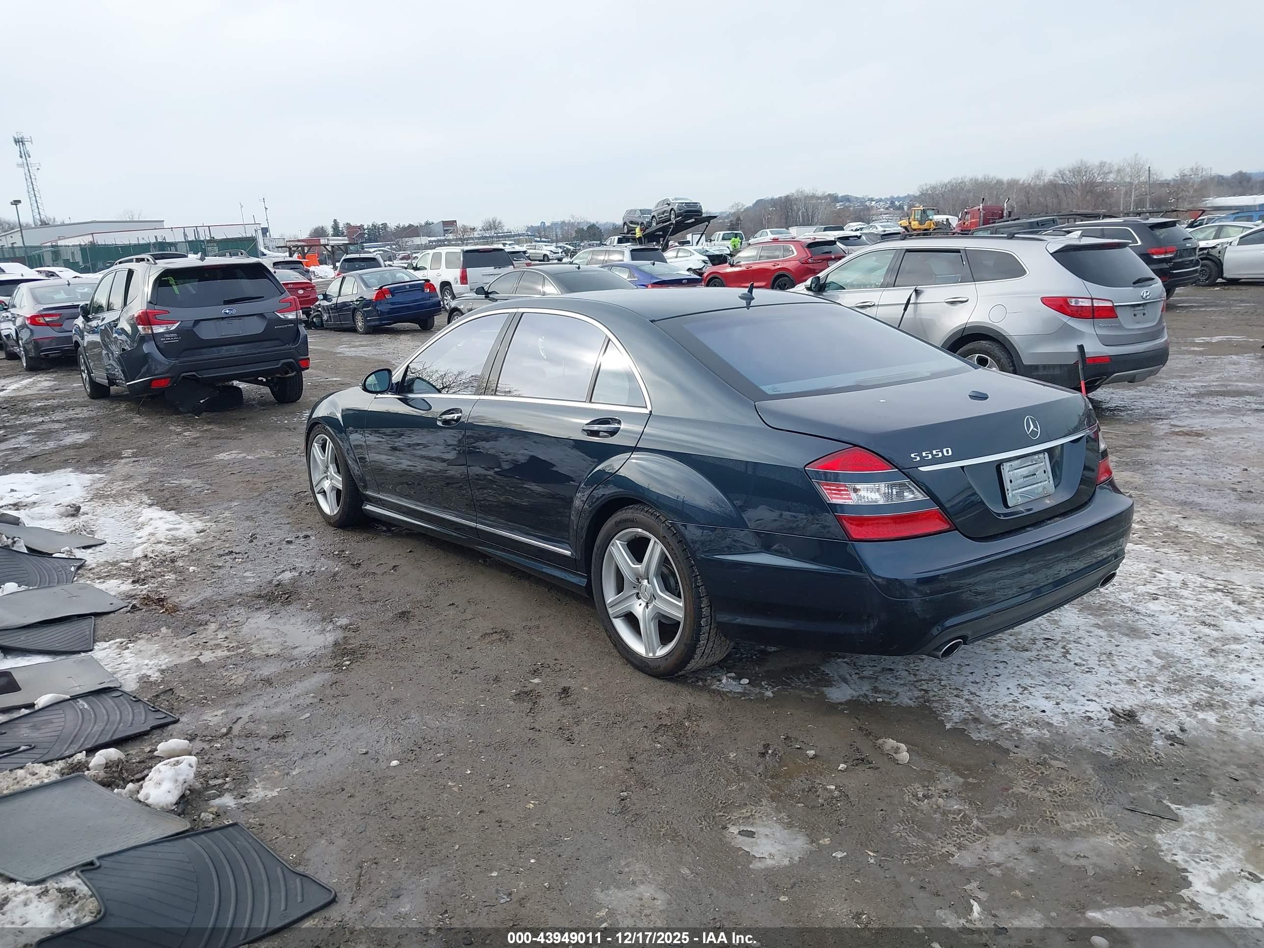 MERCEDES-BENZ S image 3