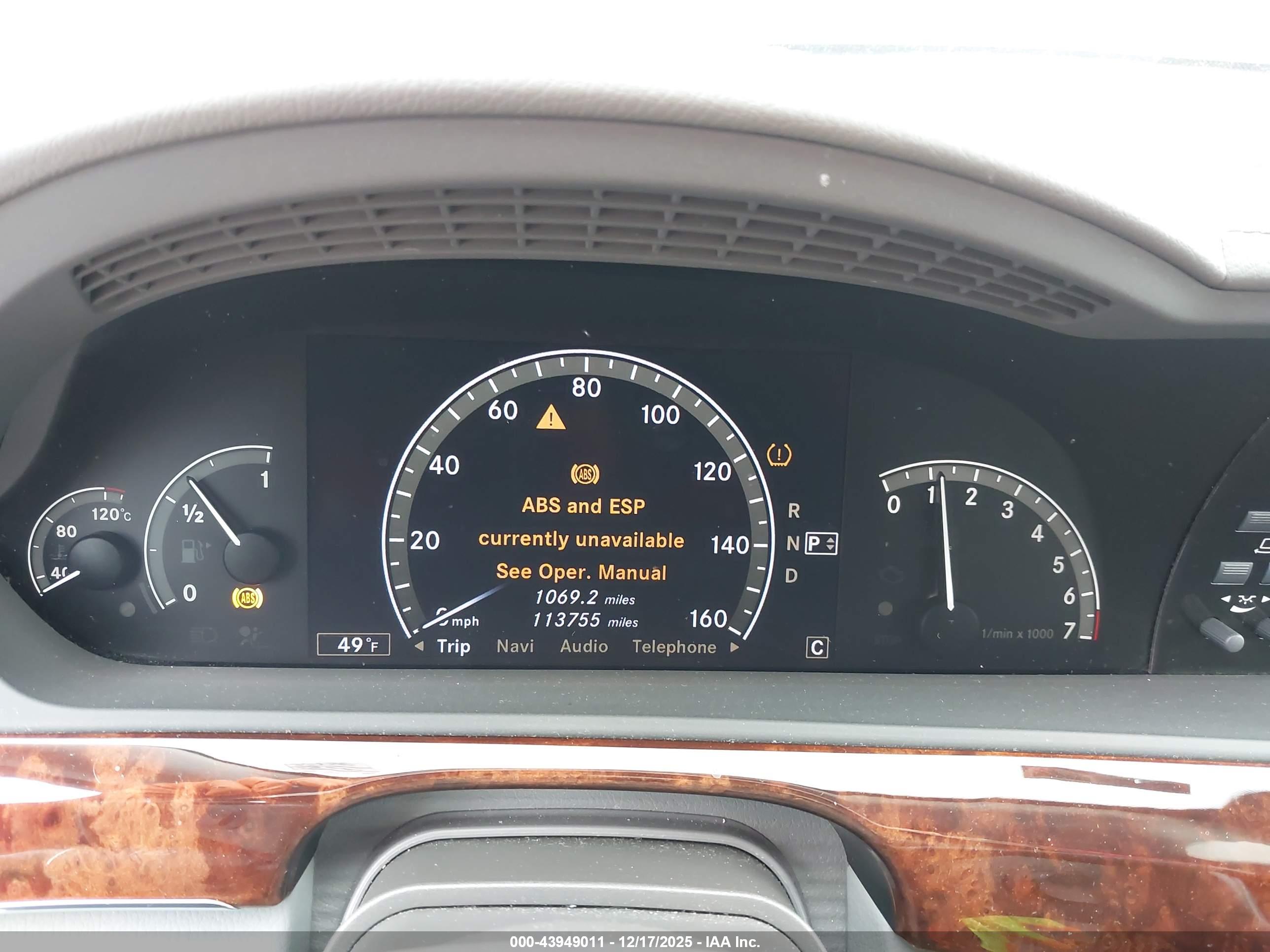 MERCEDES-BENZ S image 7