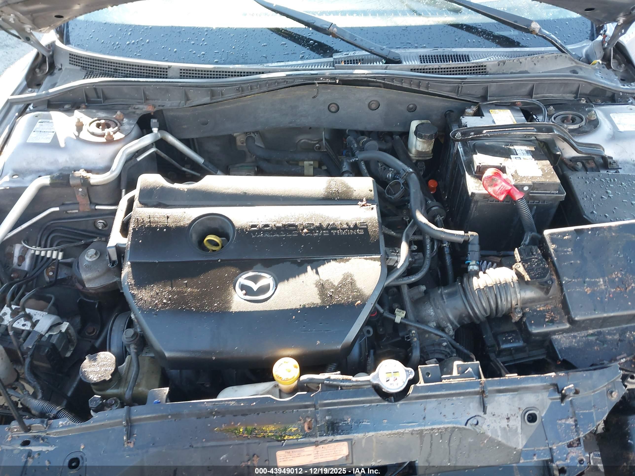 MAZDA MAZDA6 image 10