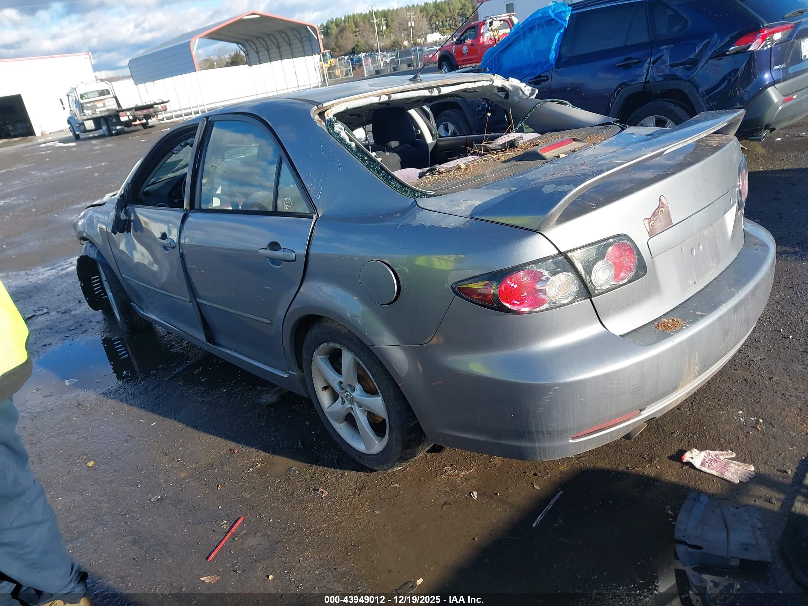MAZDA MAZDA6 image 3