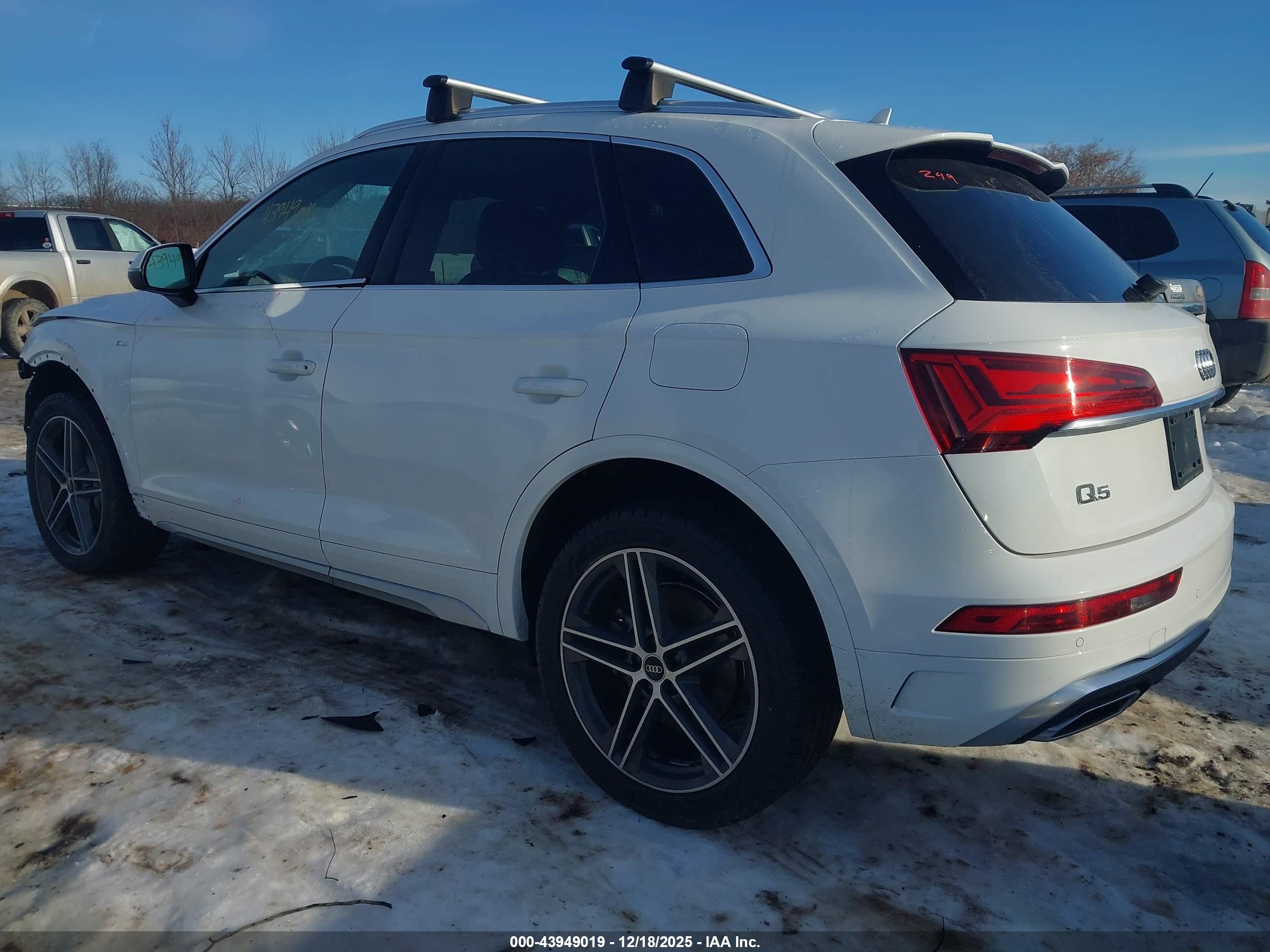 AUDI Q5 image 3