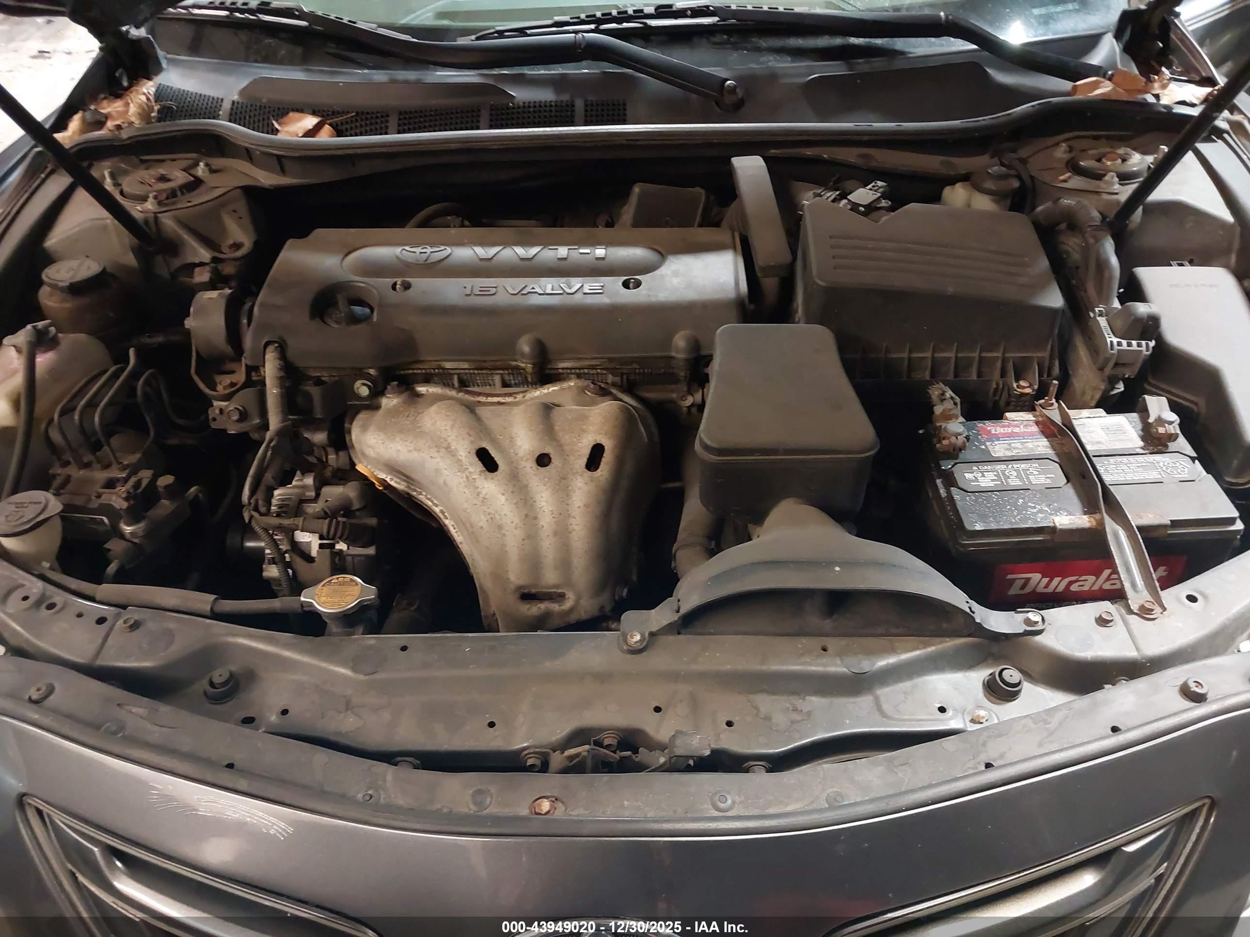 TOYOTA CAMRY image 10