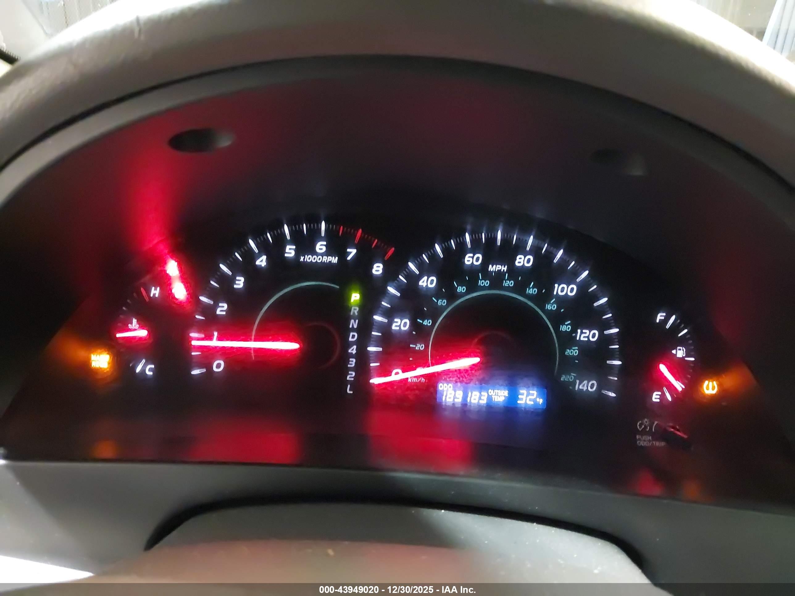 TOYOTA CAMRY image 7