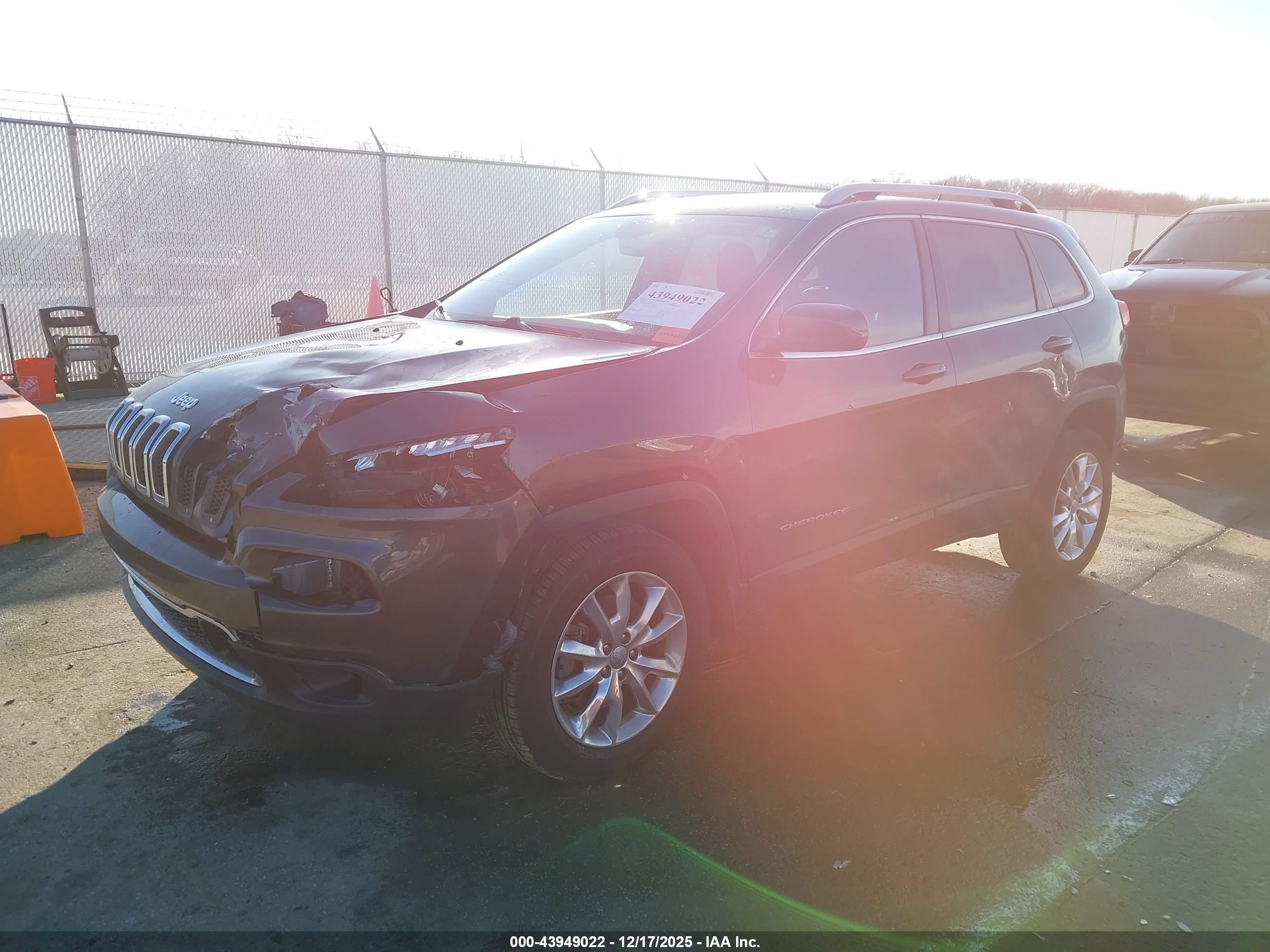 JEEP CHEROKEE image 2