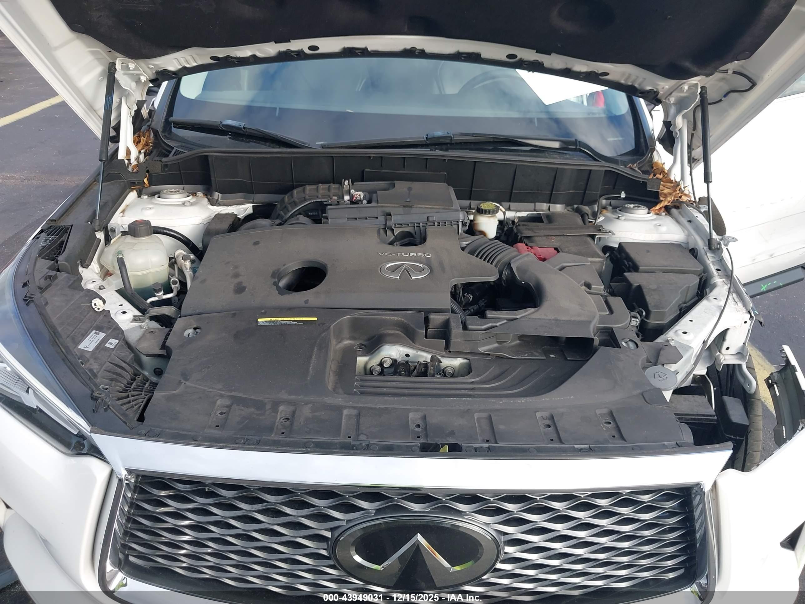 INFINITI QX50 image 10