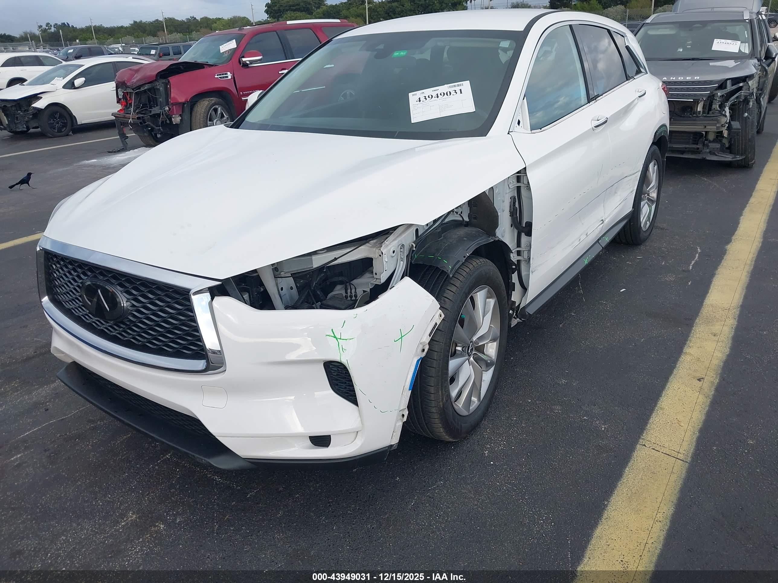 INFINITI QX50 image 6
