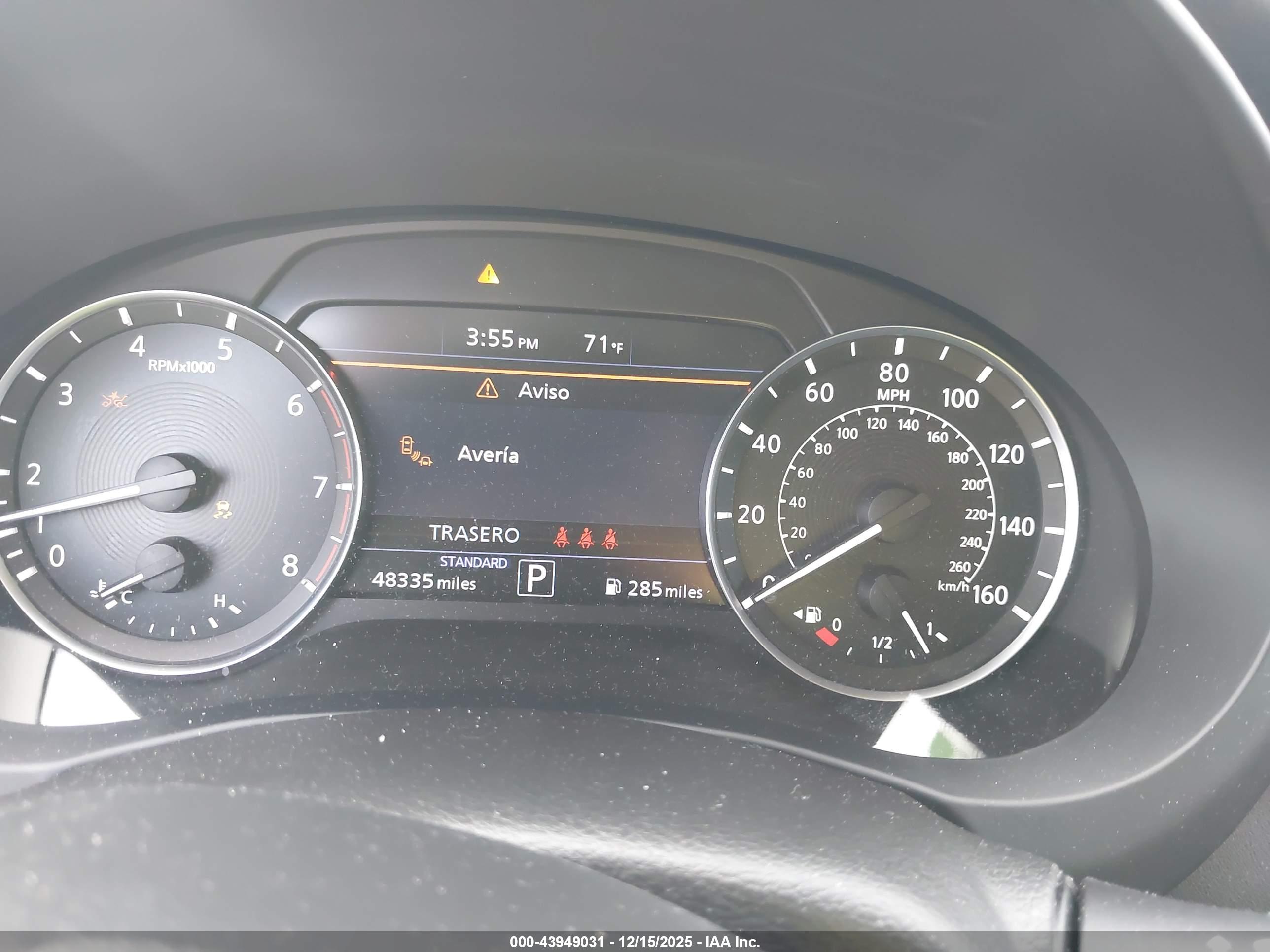 INFINITI QX50 image 7
