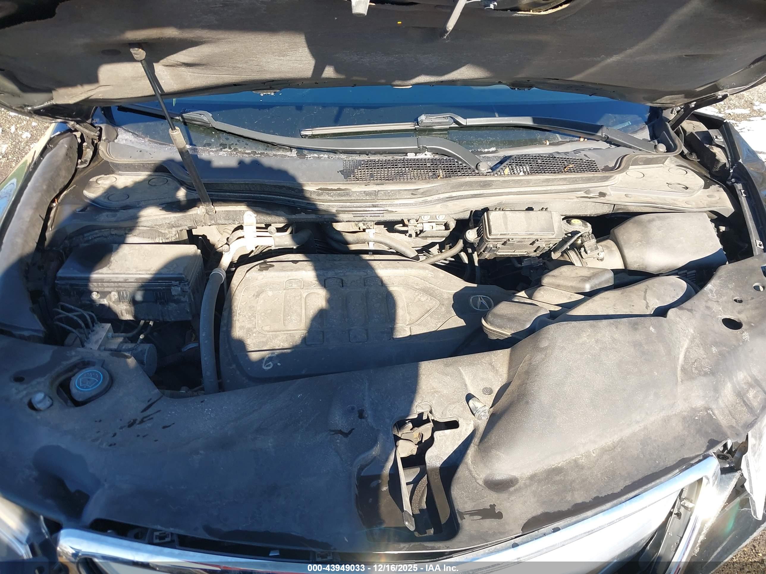 ACURA MDX image 10