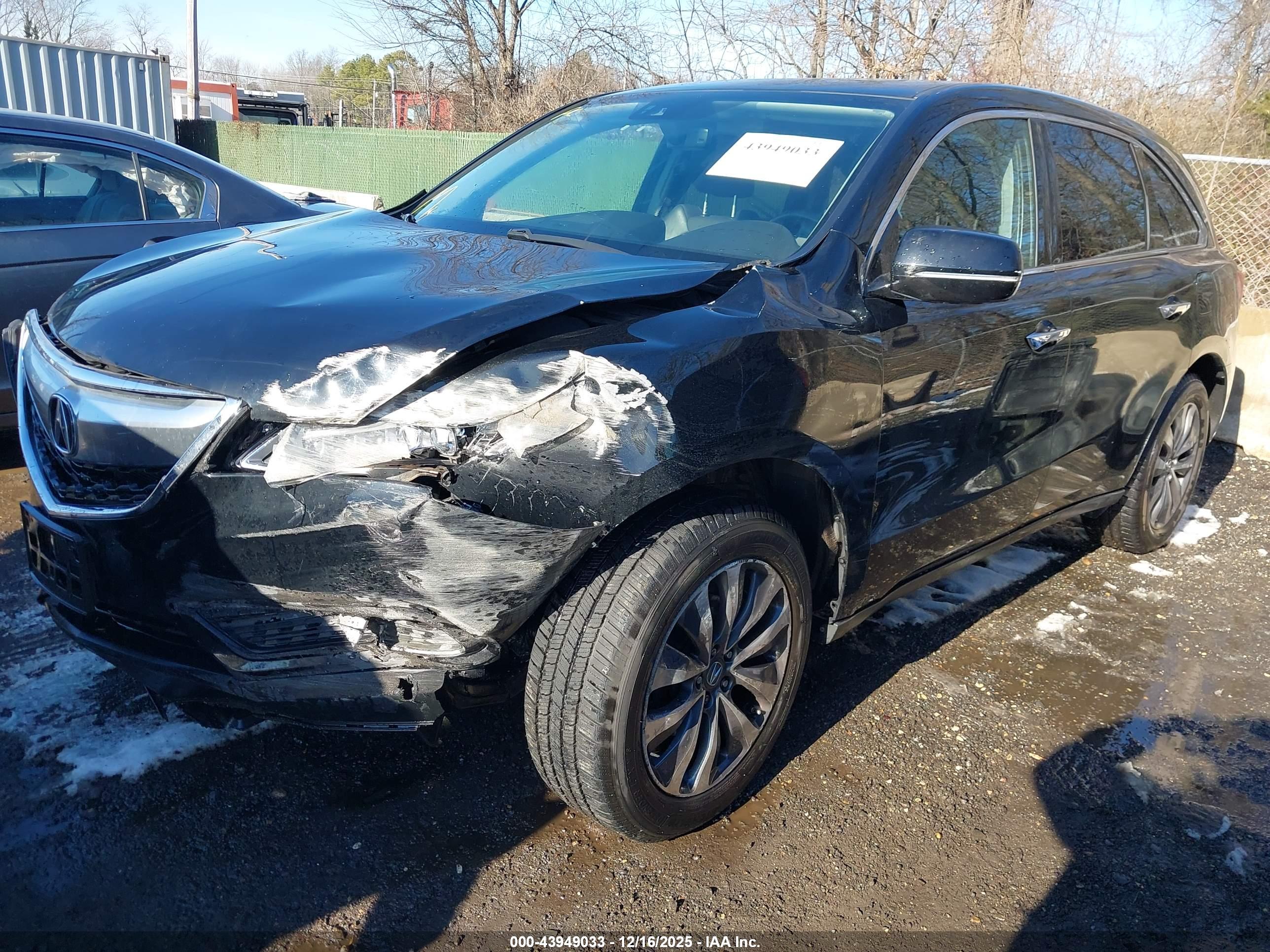 ACURA MDX image 2