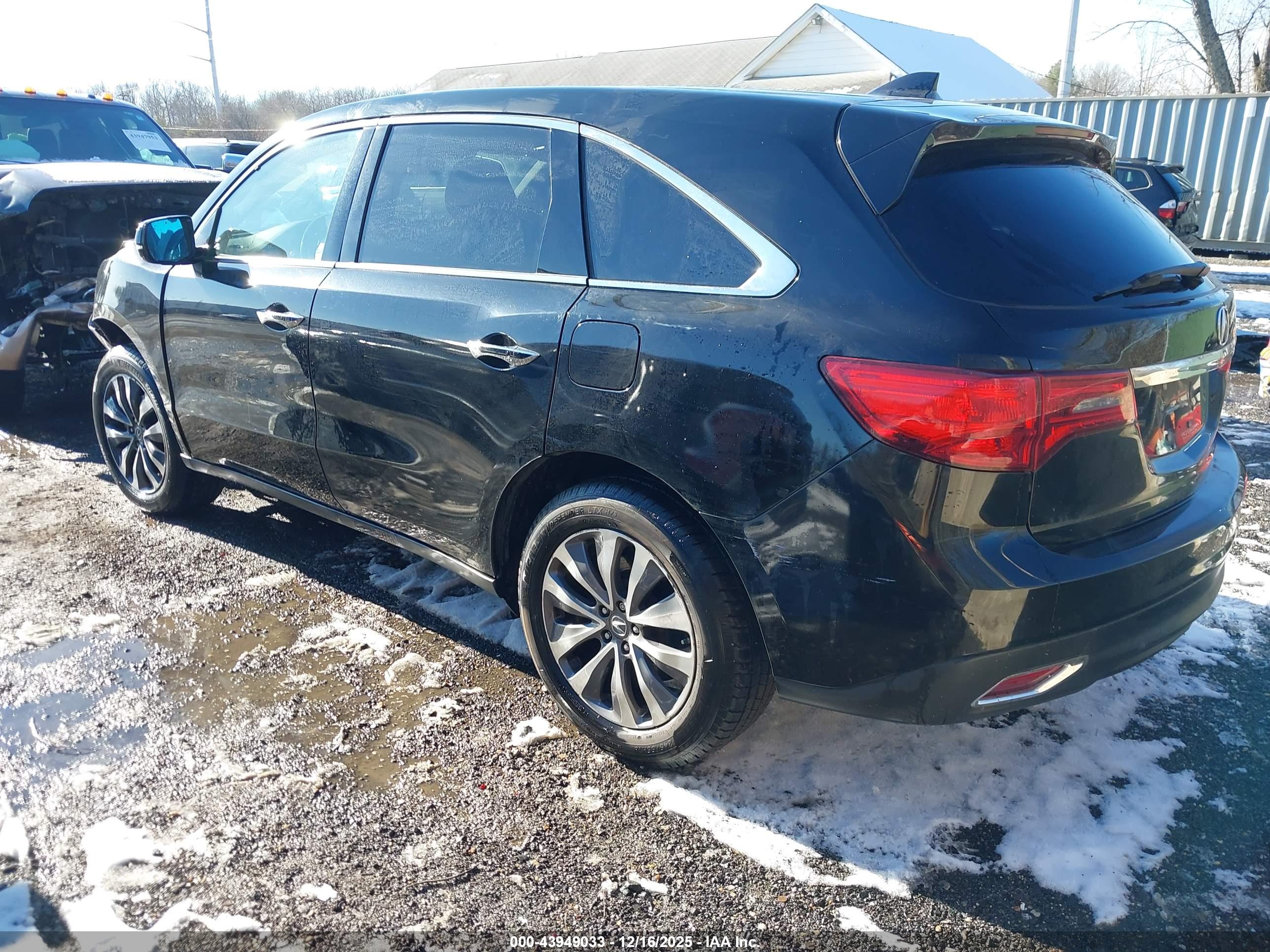 ACURA MDX image 3