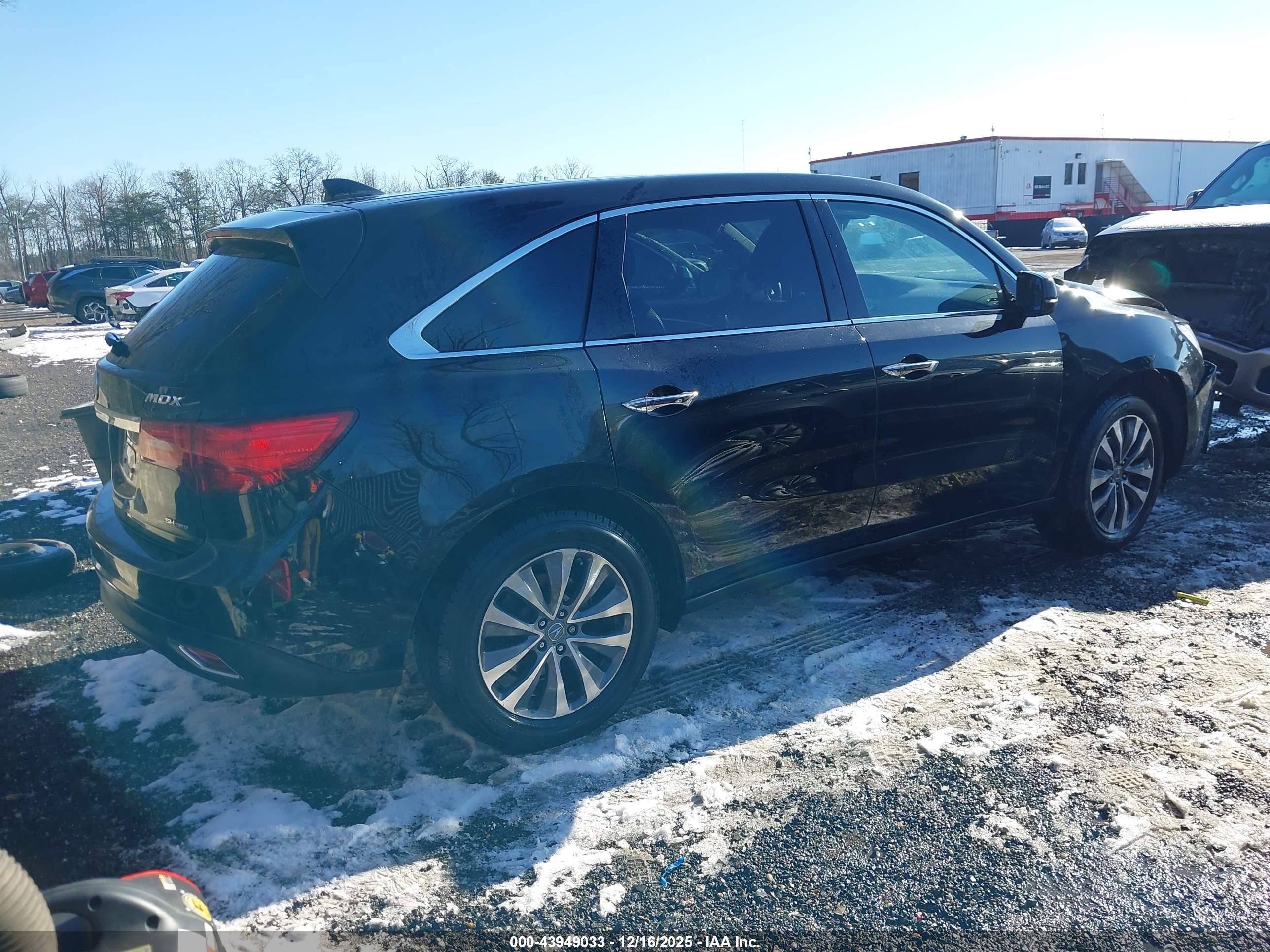 ACURA MDX image 4