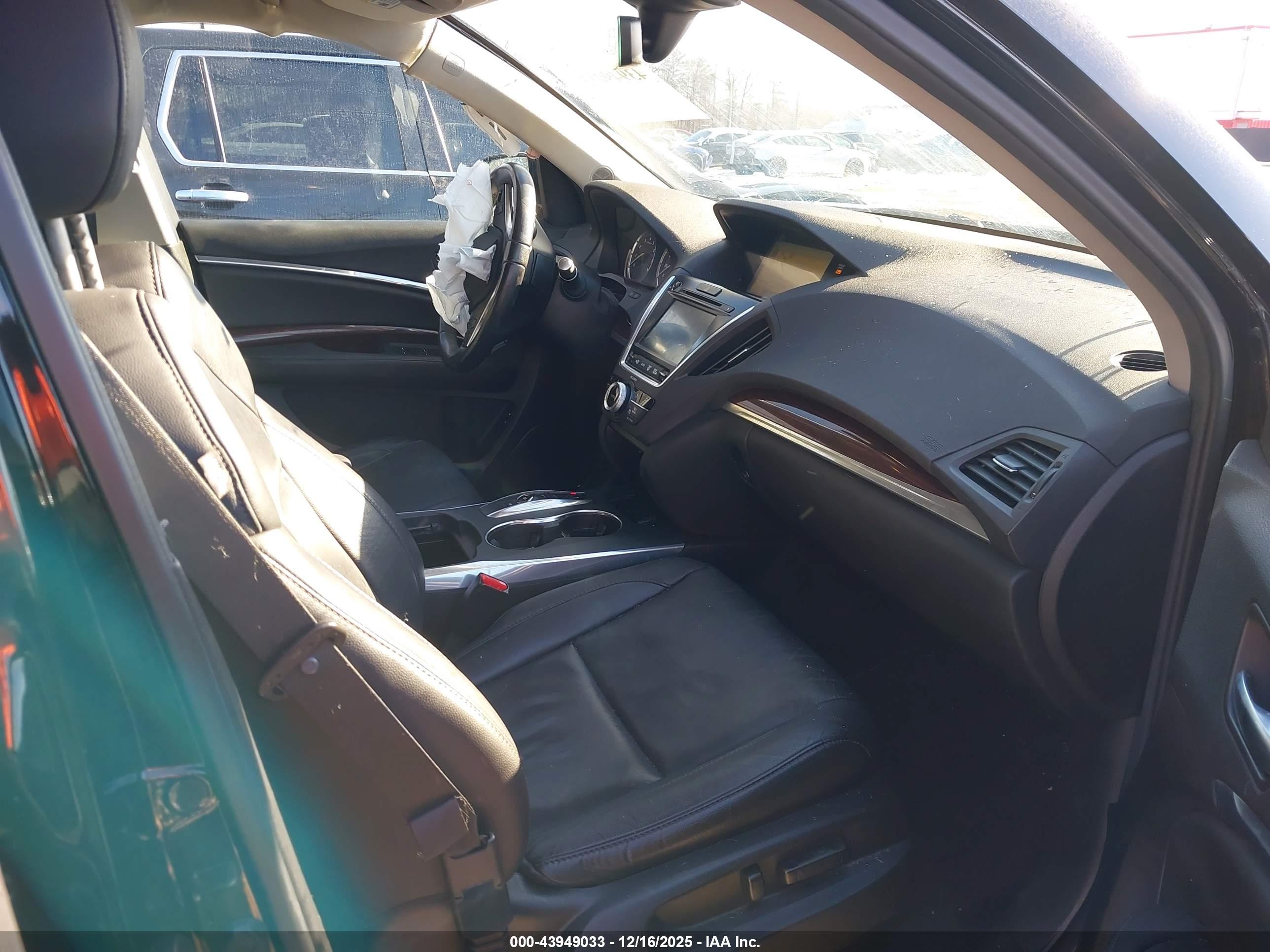 ACURA MDX image 5