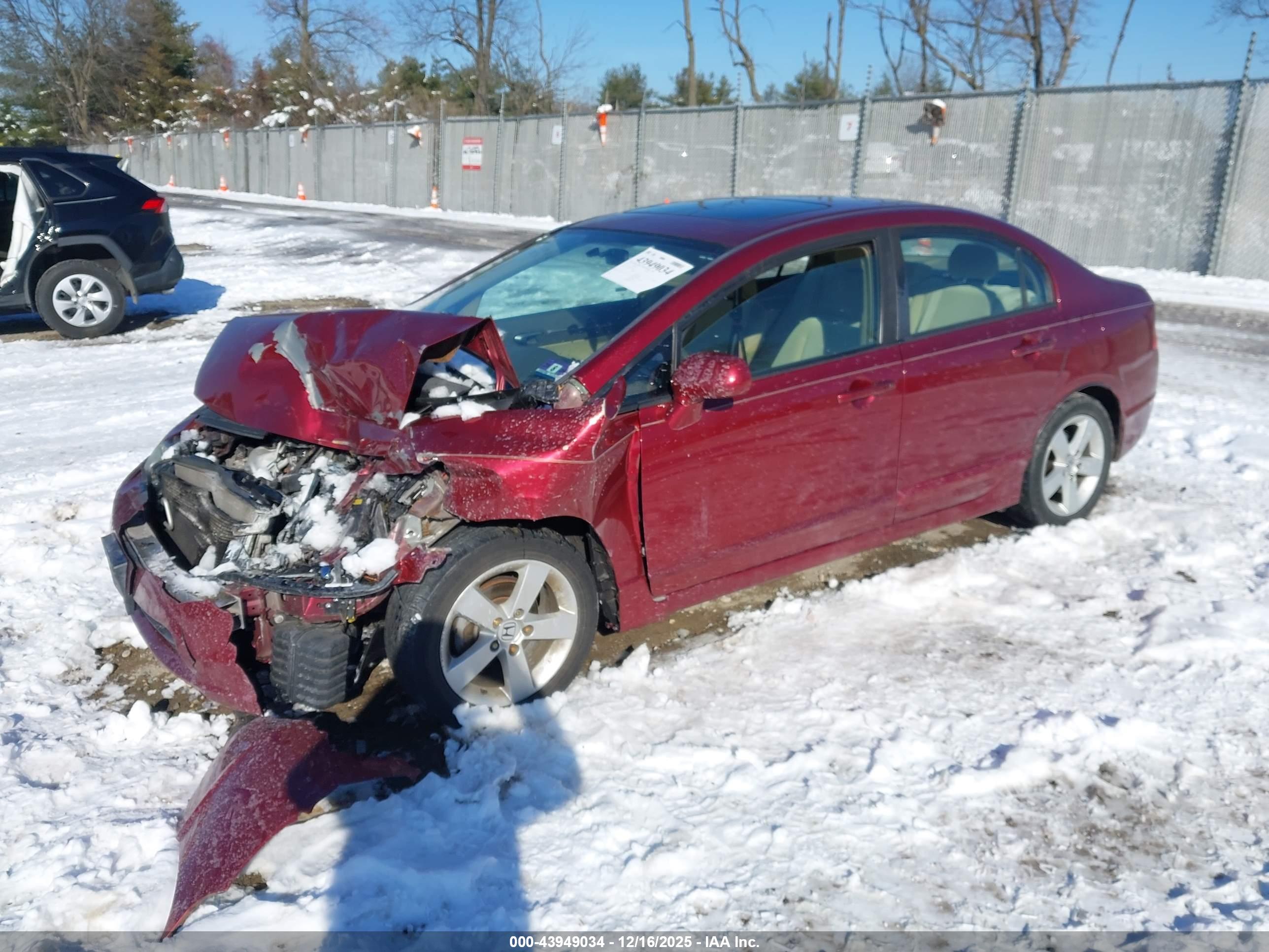 HONDA CIVIC image 2