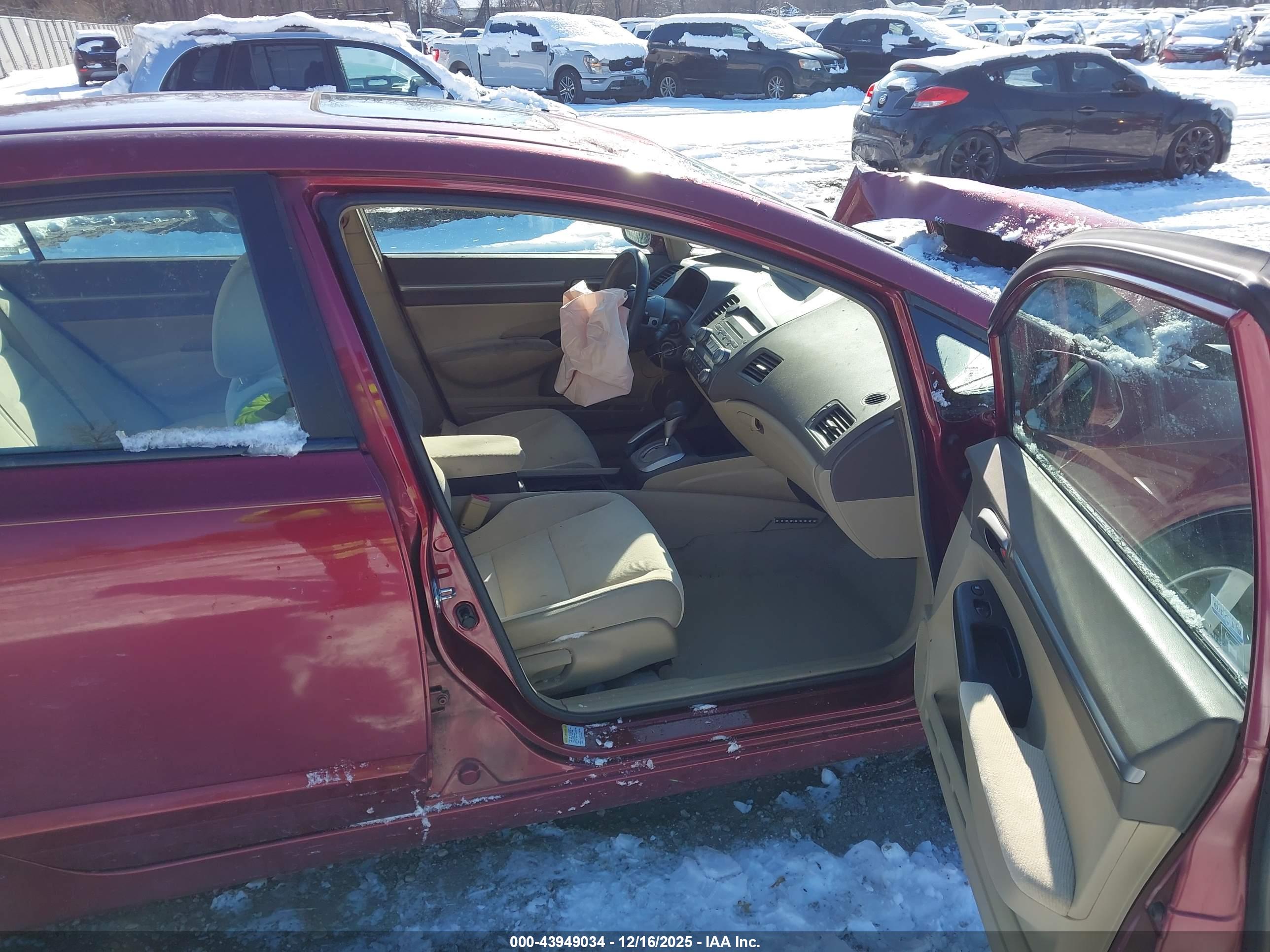 HONDA CIVIC image 5