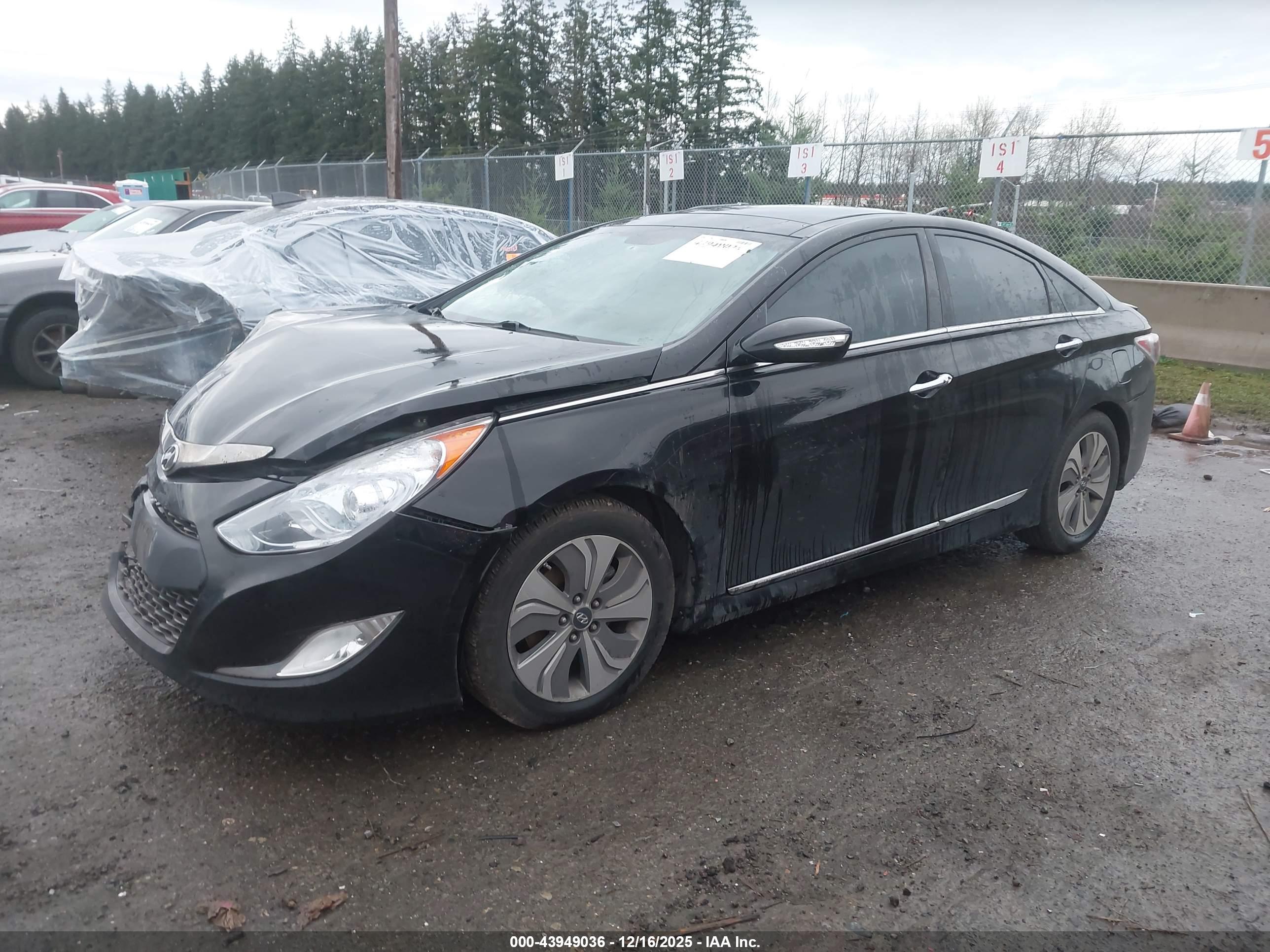 HYUNDAI SONATA image 2