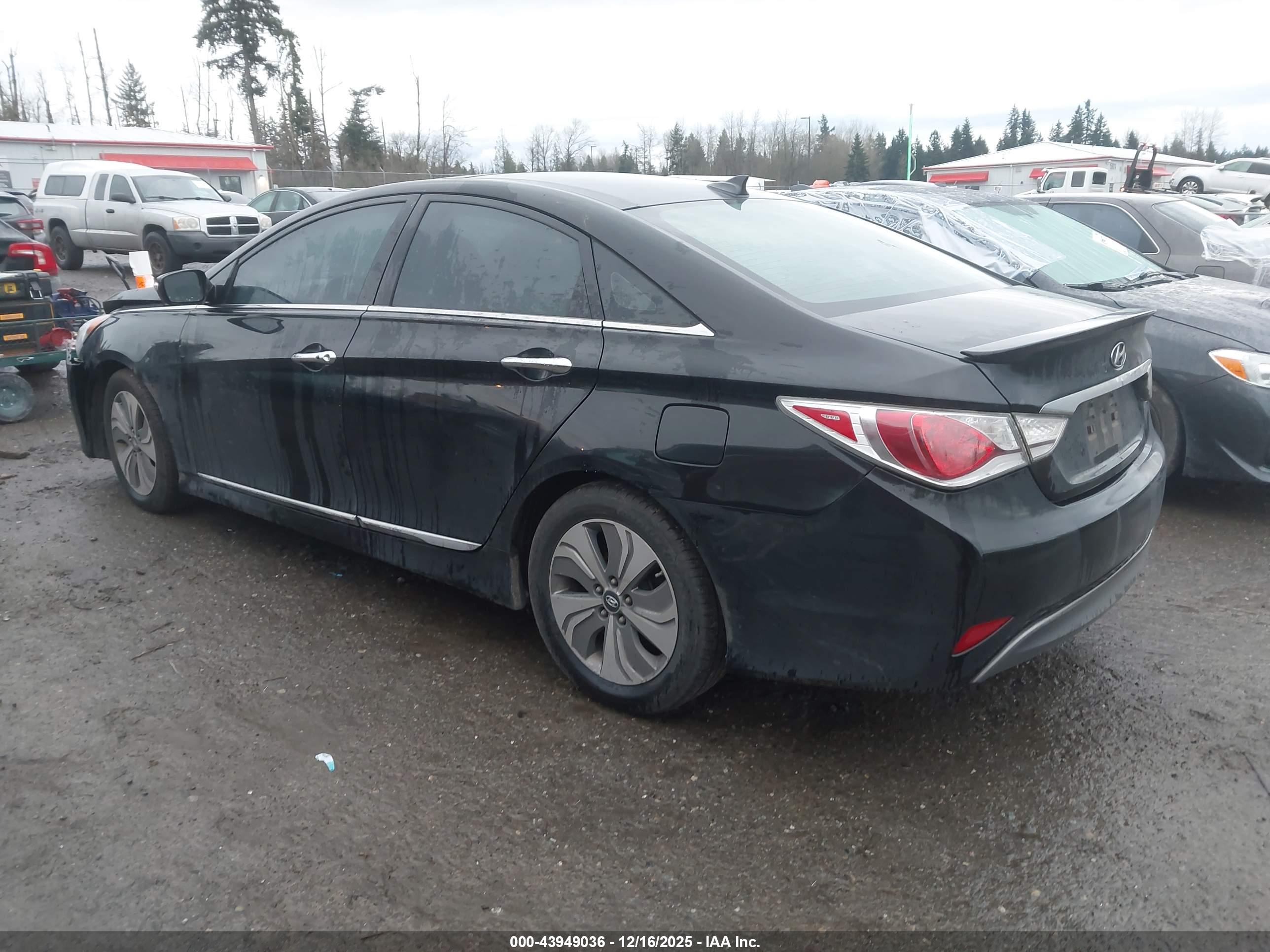 HYUNDAI SONATA image 3