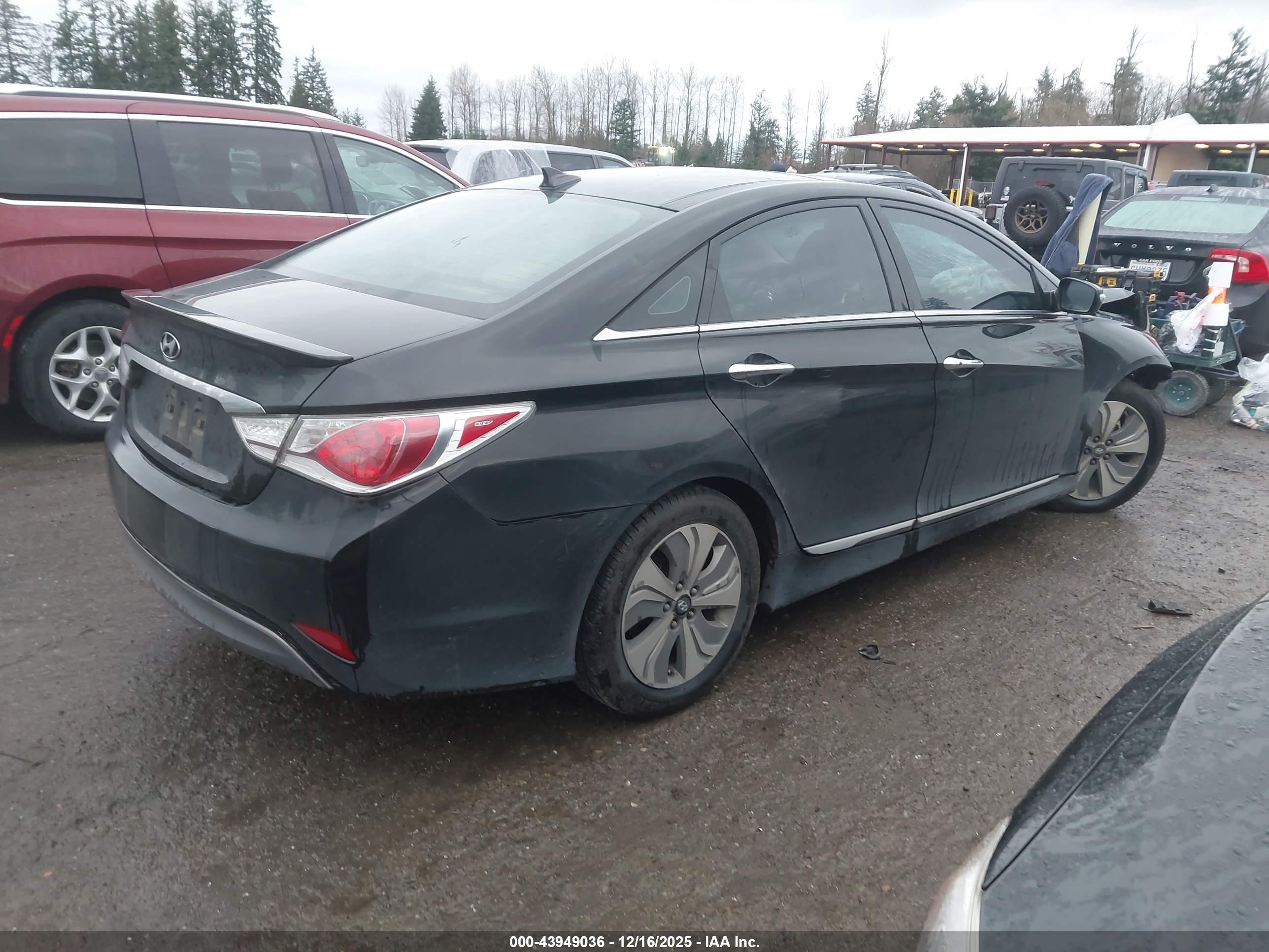 HYUNDAI SONATA image 4