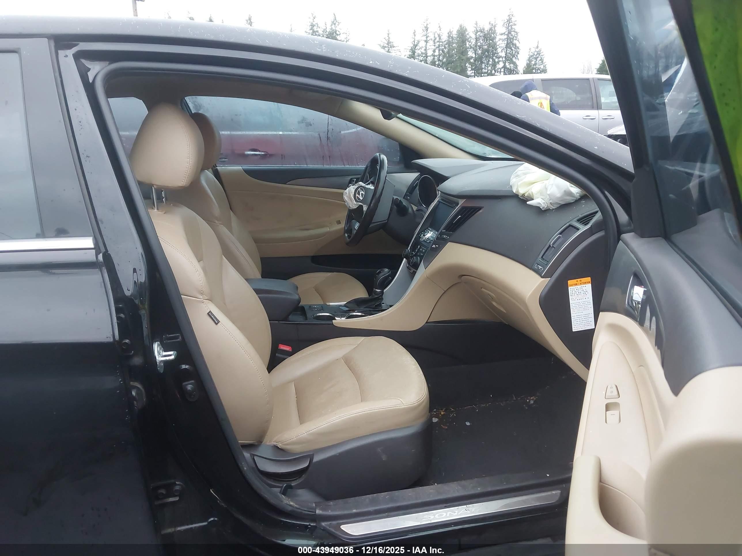 HYUNDAI SONATA image 5
