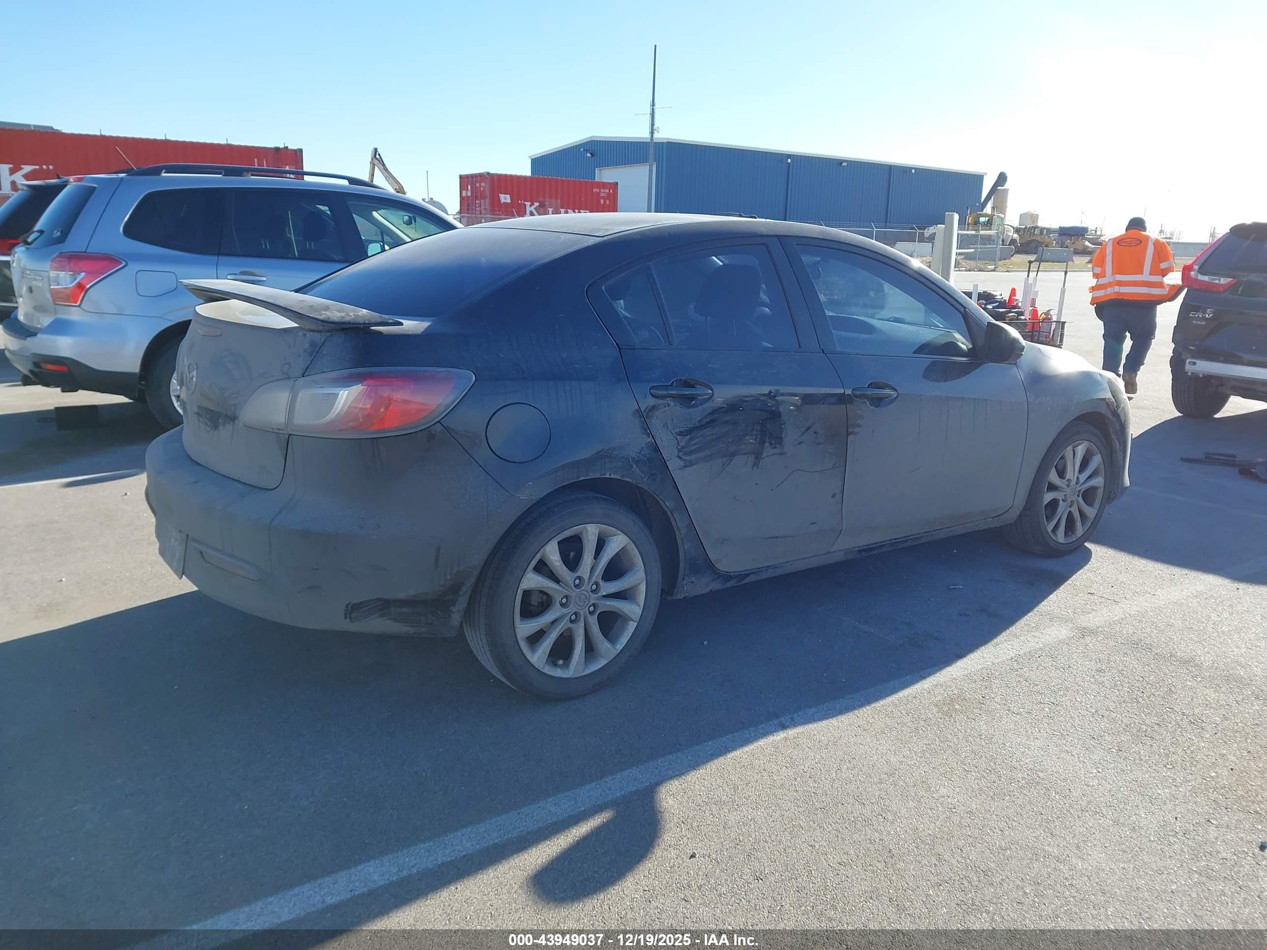 MAZDA MAZDA3 image 4