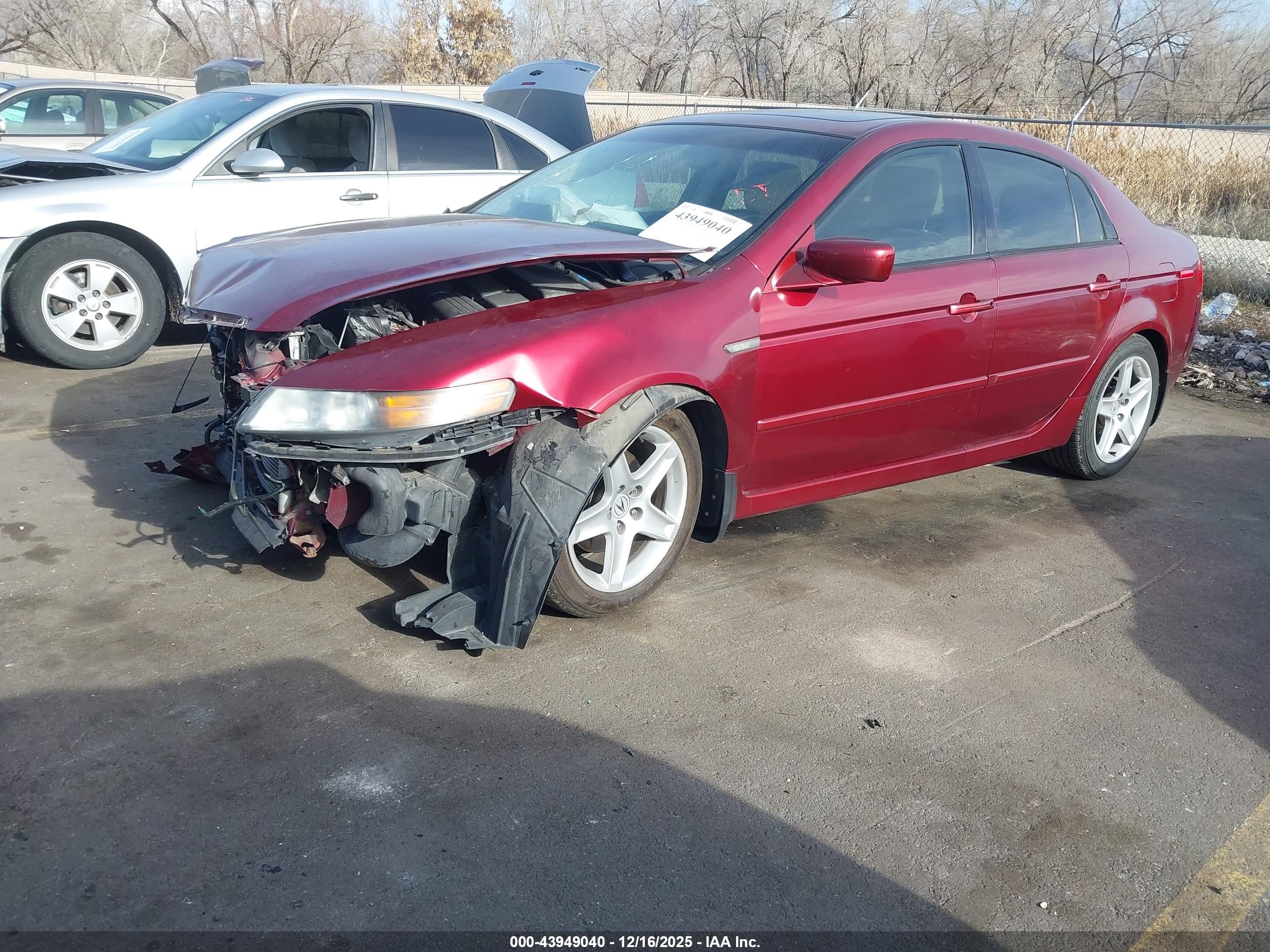 ACURA TL image 2