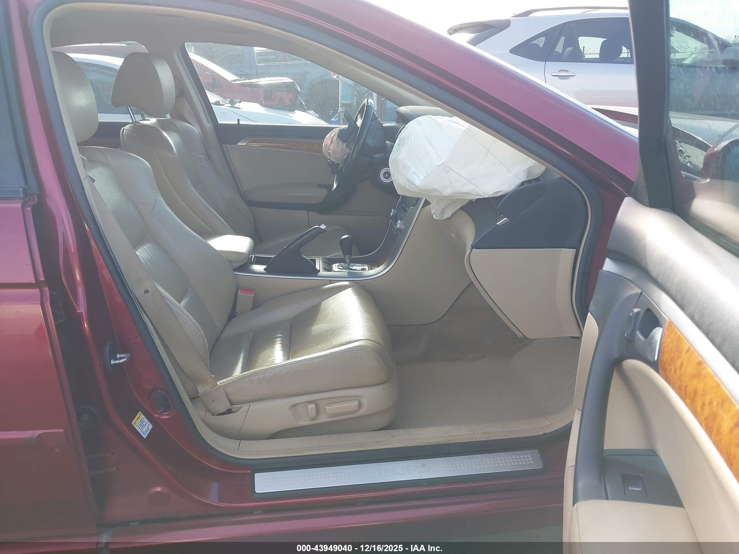 ACURA TL image 5