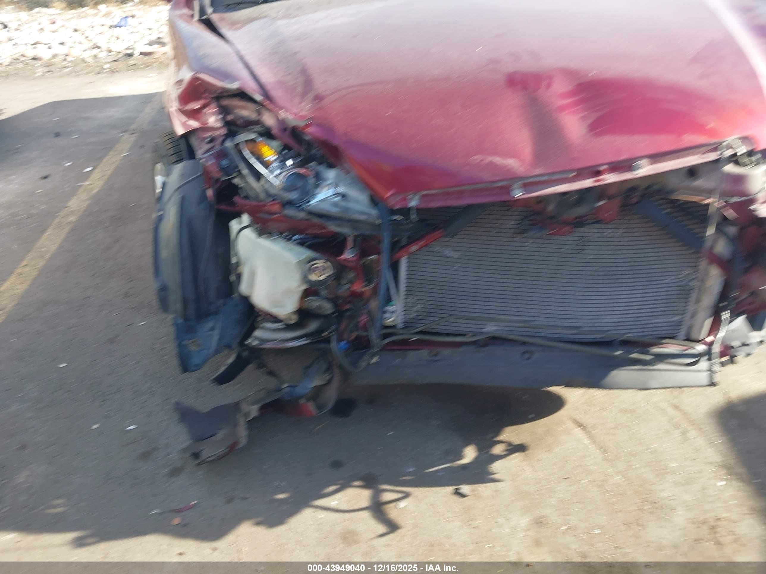 ACURA TL image 6
