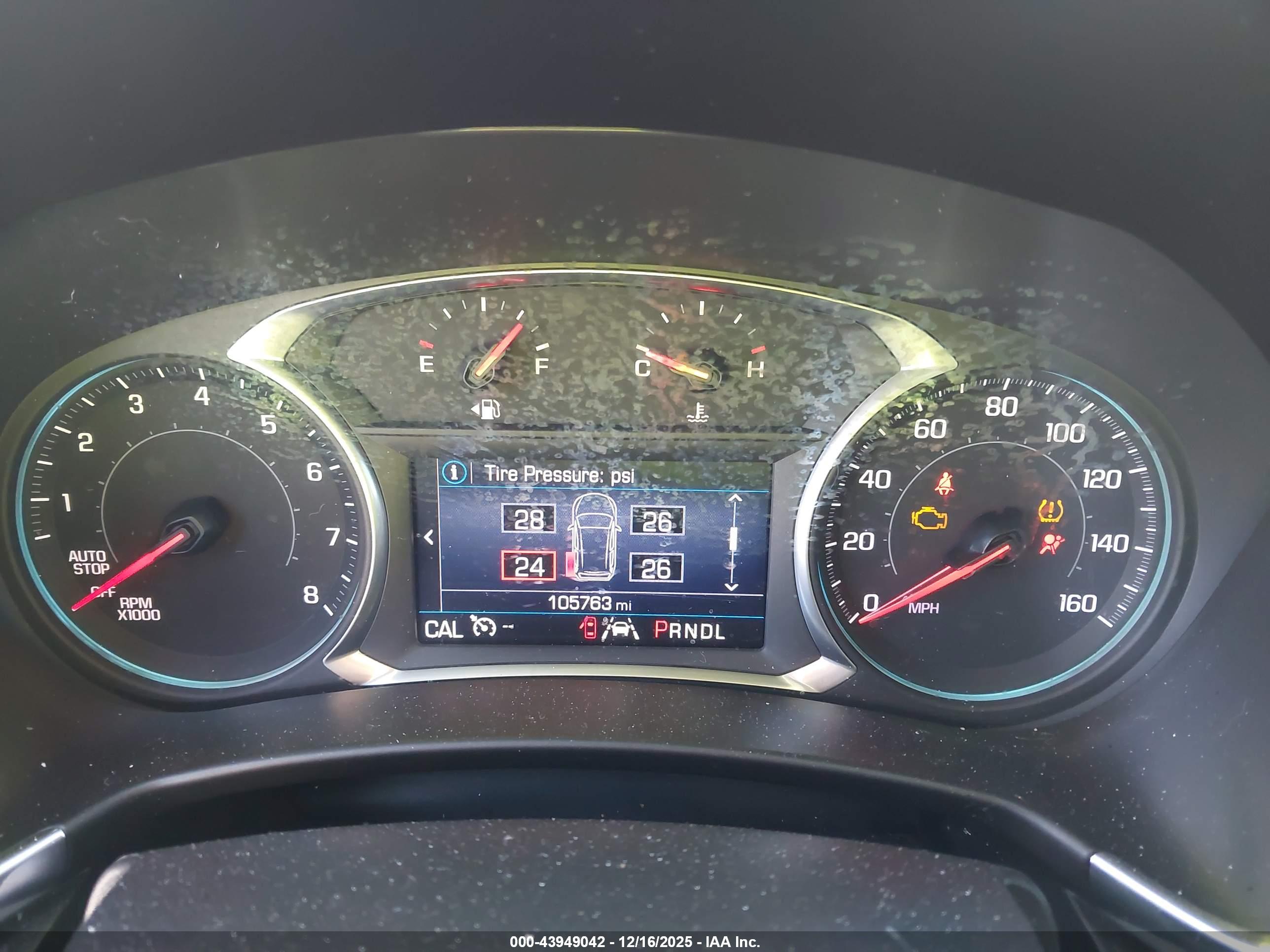 CHEVROLET EQUINOX image 7