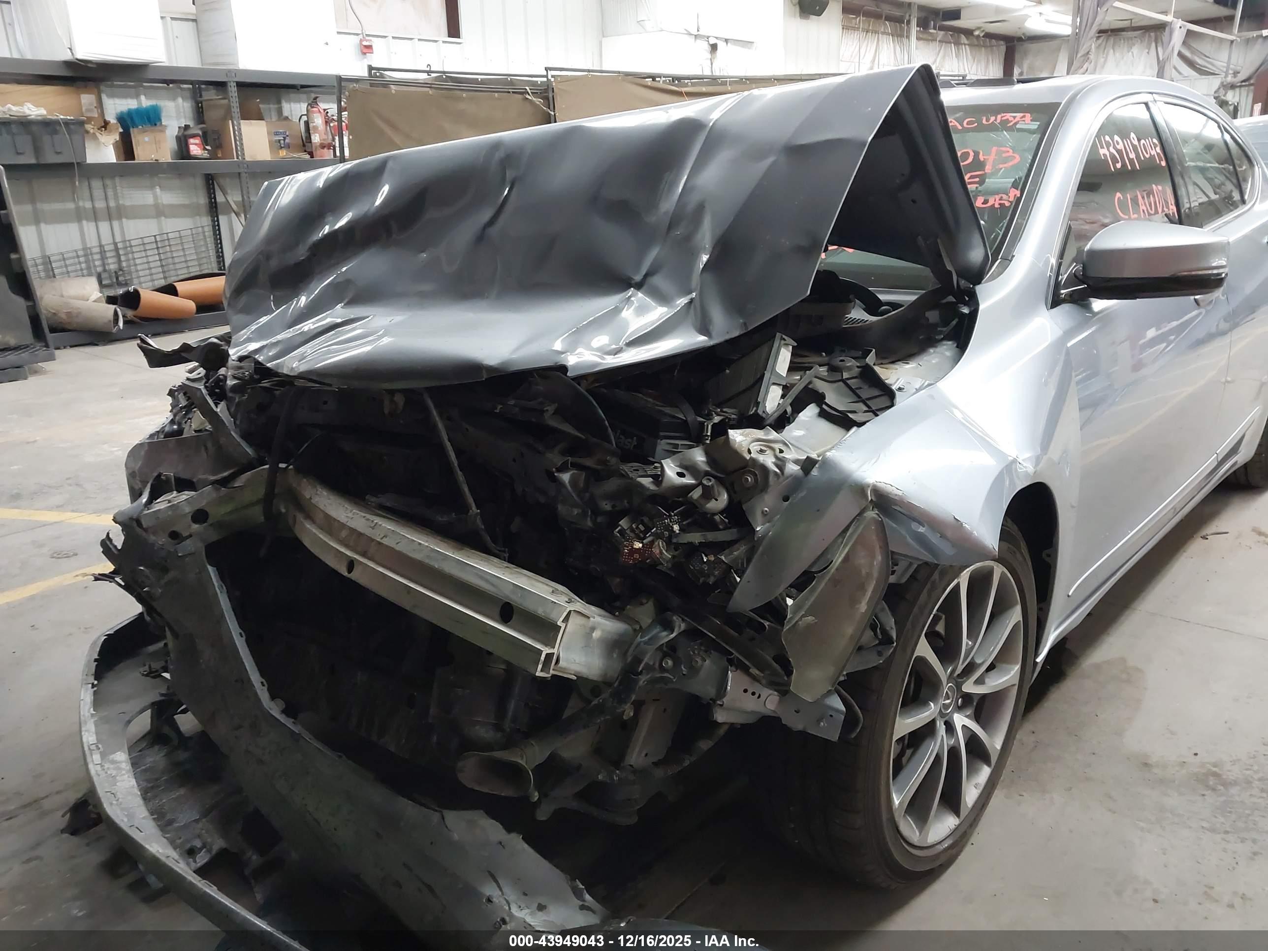 ACURA TLX image 6
