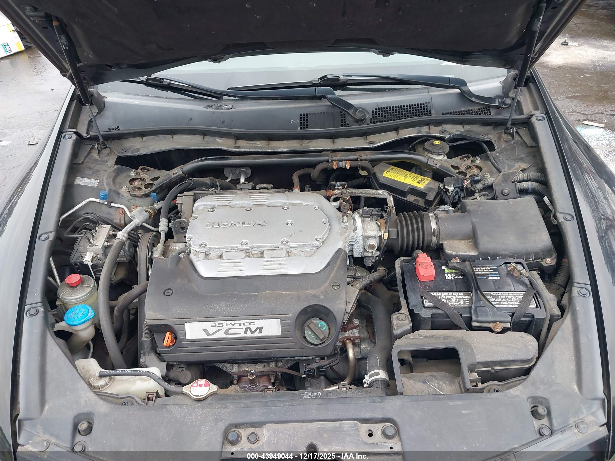 HONDA ACCORD image 10