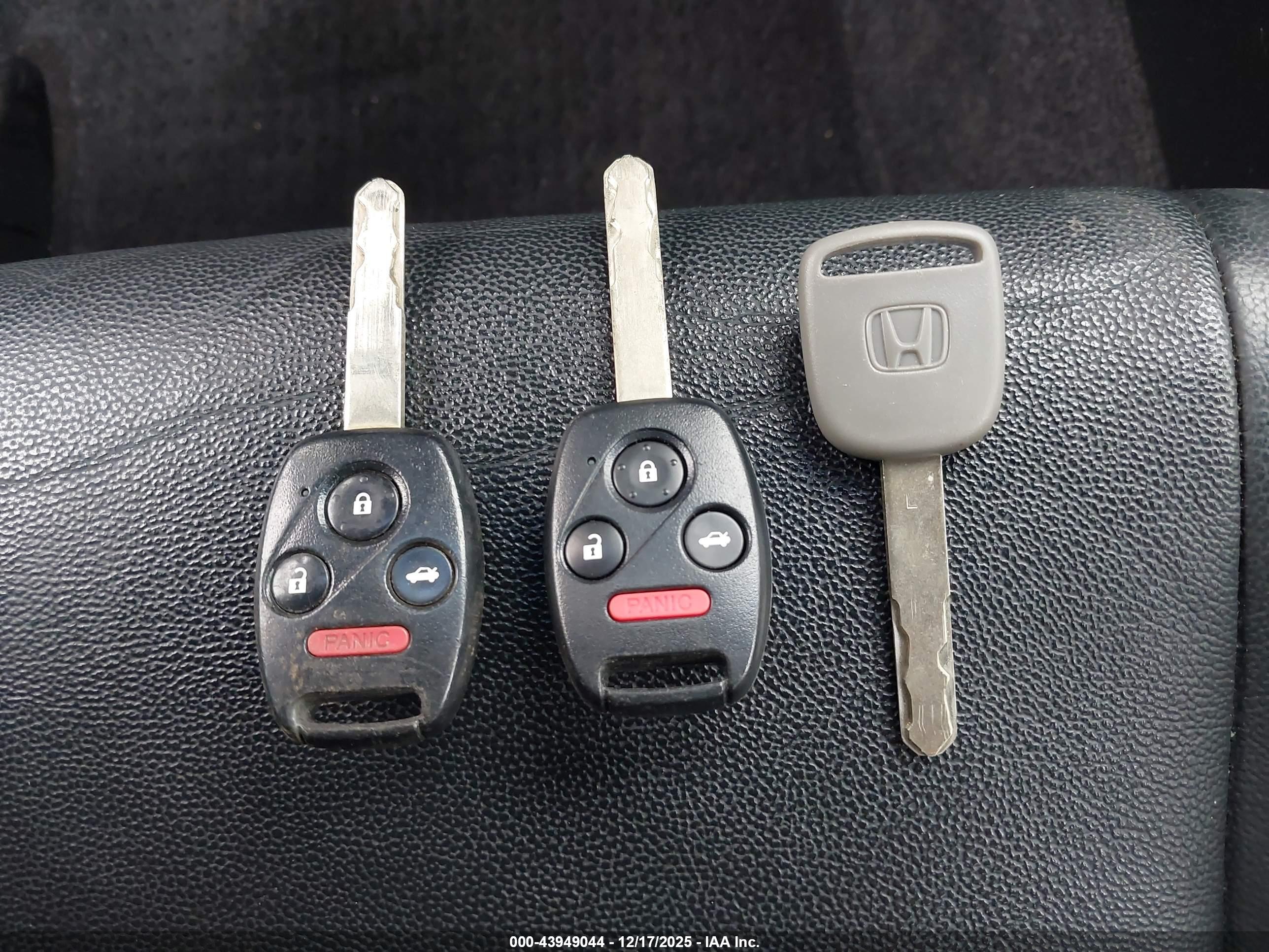 HONDA ACCORD image 11