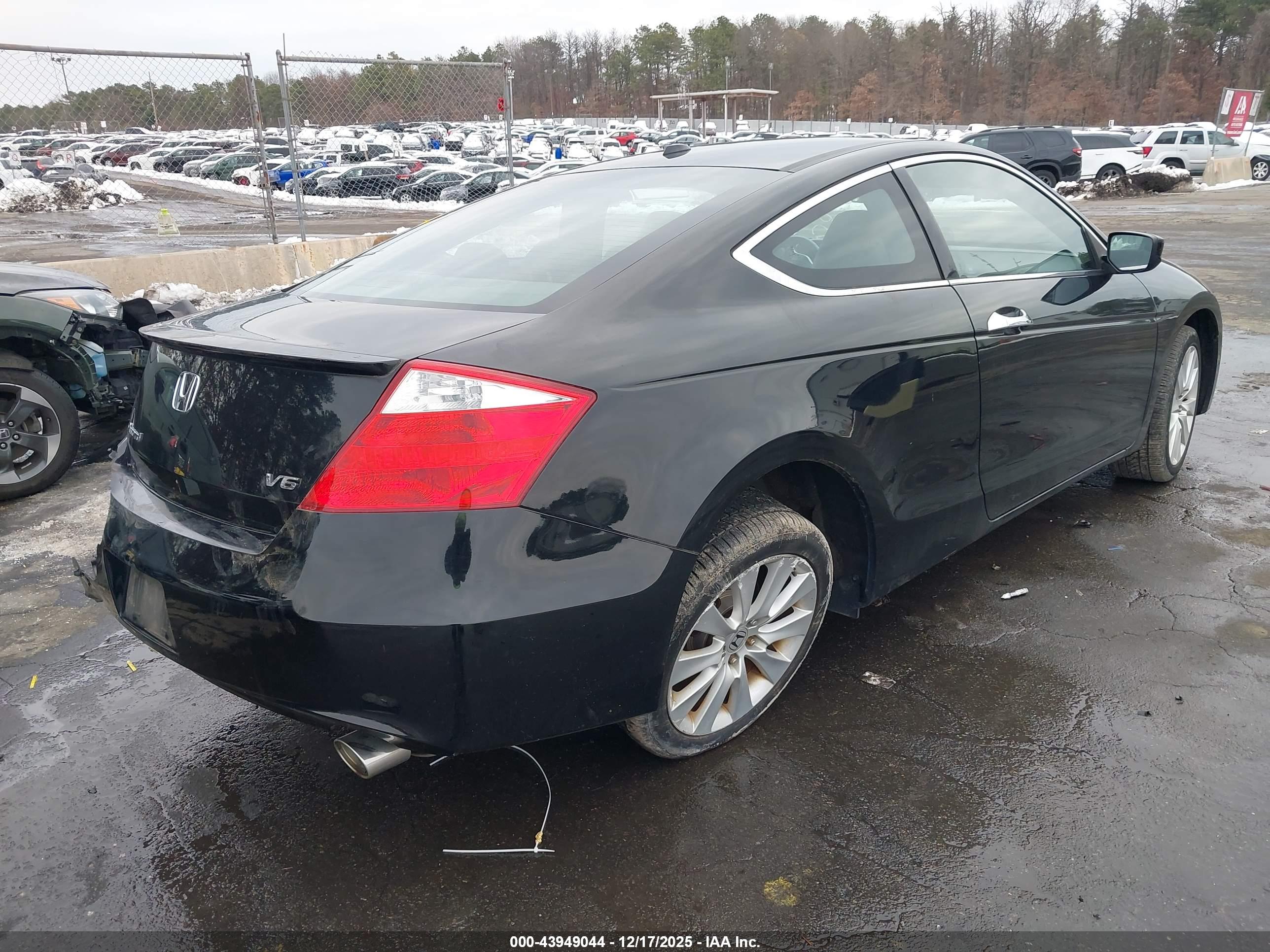 HONDA ACCORD image 4