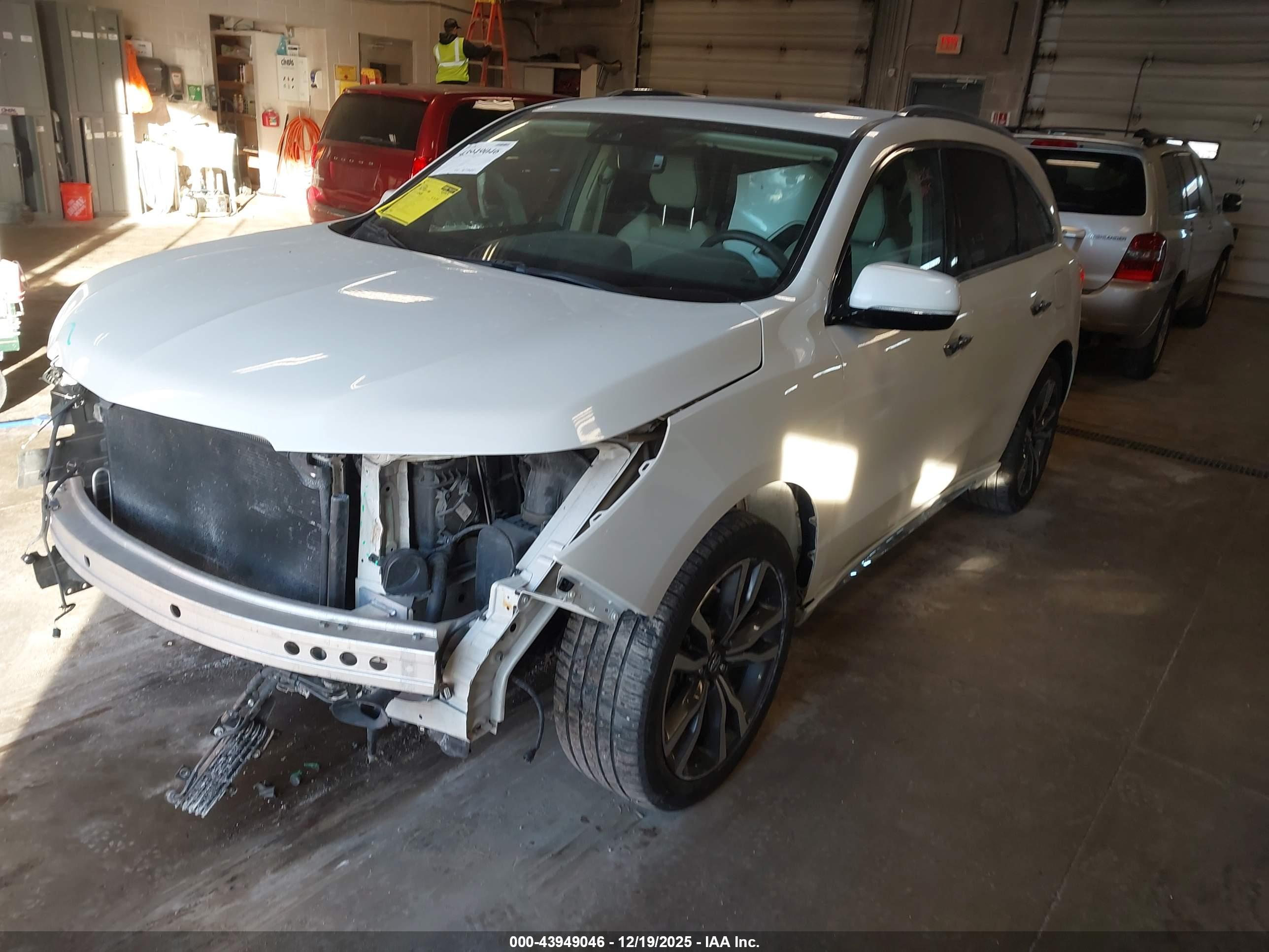 ACURA MDX image 2