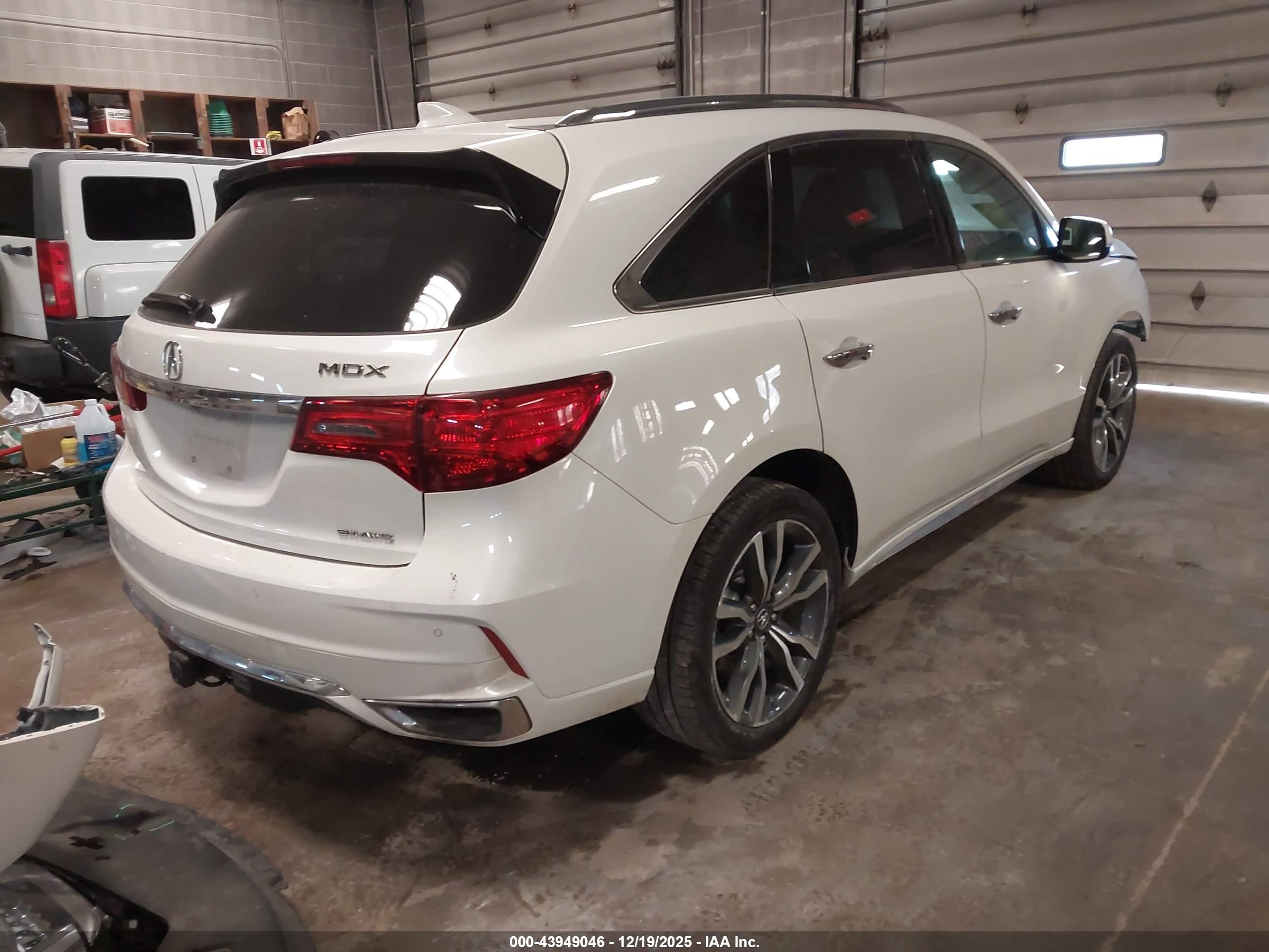 ACURA MDX image 4