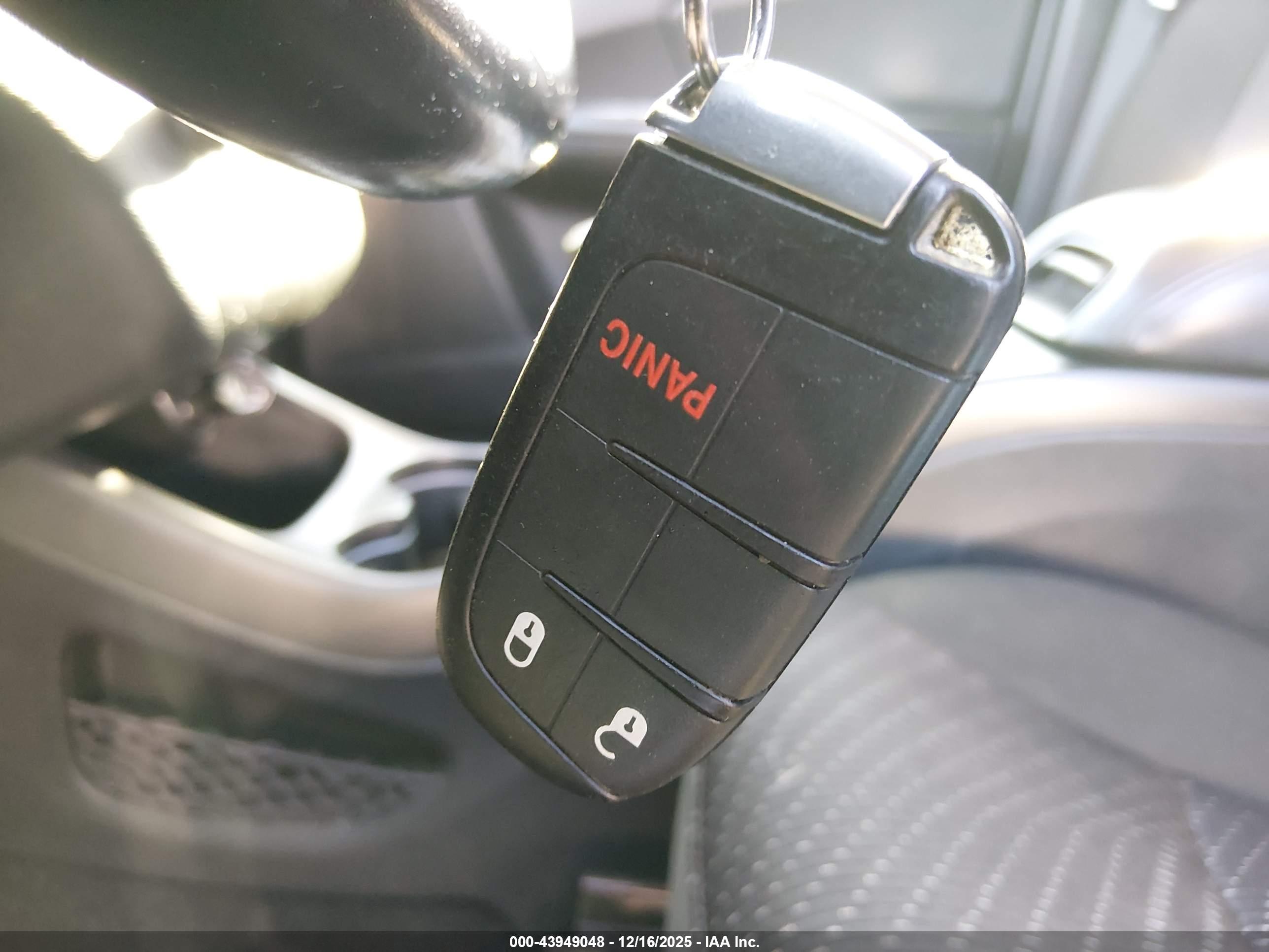 DODGE JOURNEY image 11