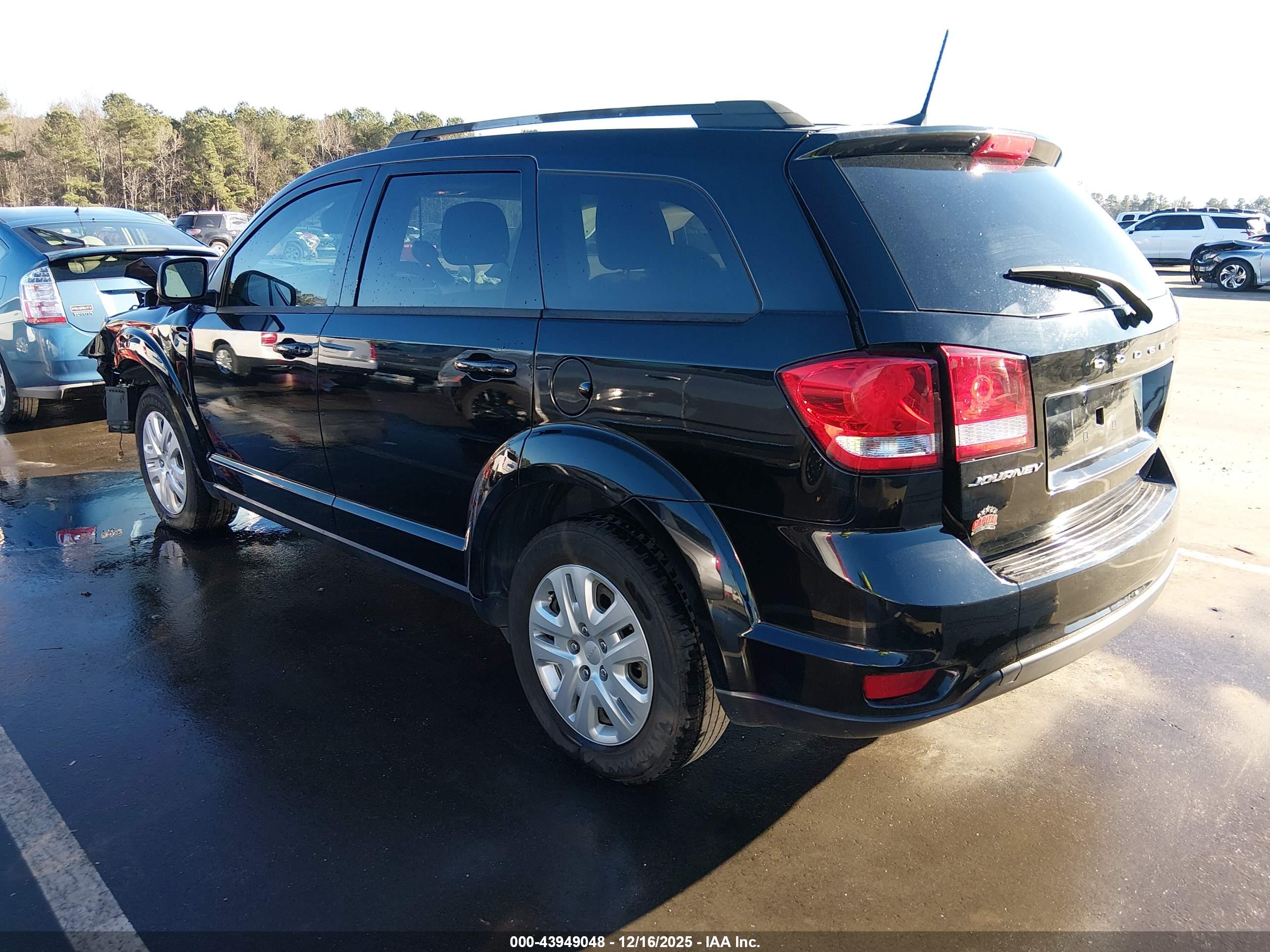 DODGE JOURNEY image 3