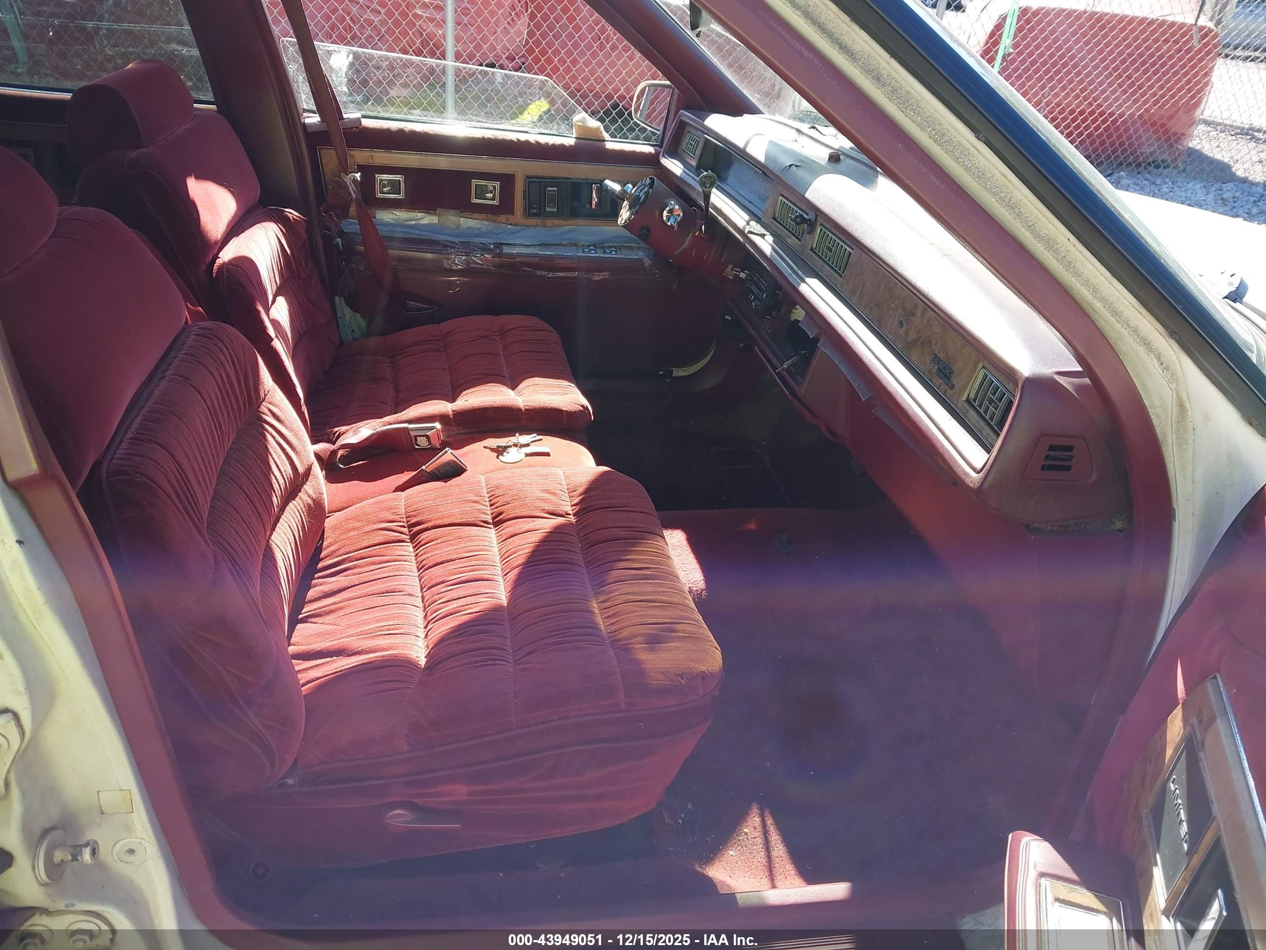 BUICK LESABRE image 5
