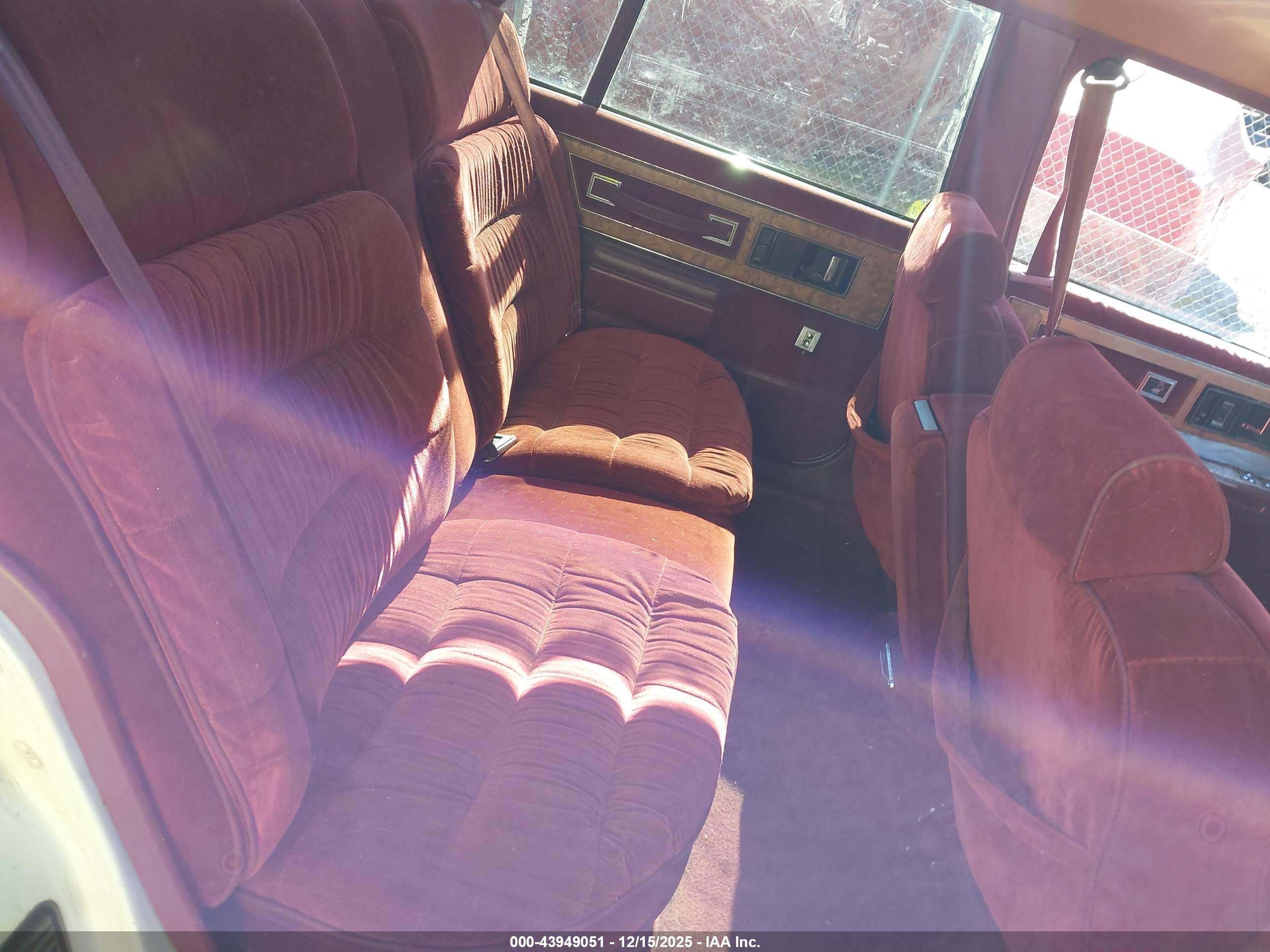 BUICK LESABRE image 8