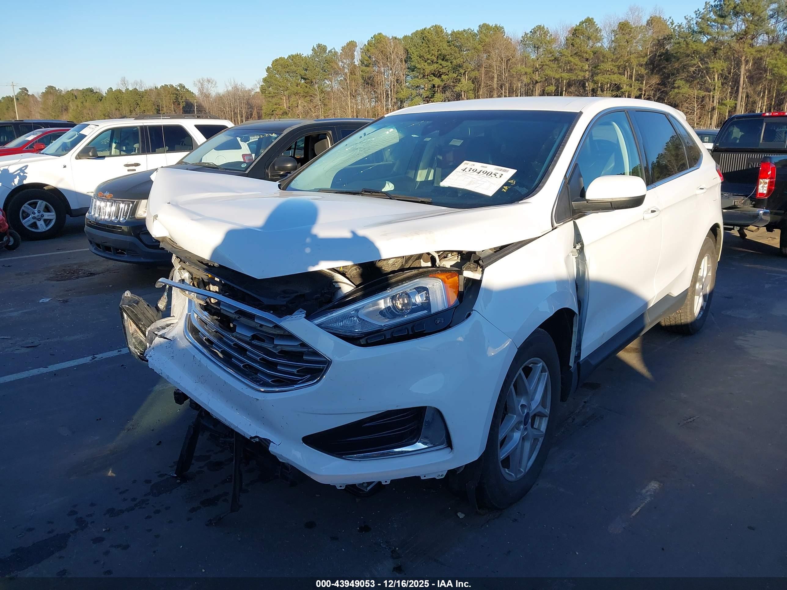 FORD EDGE image 2
