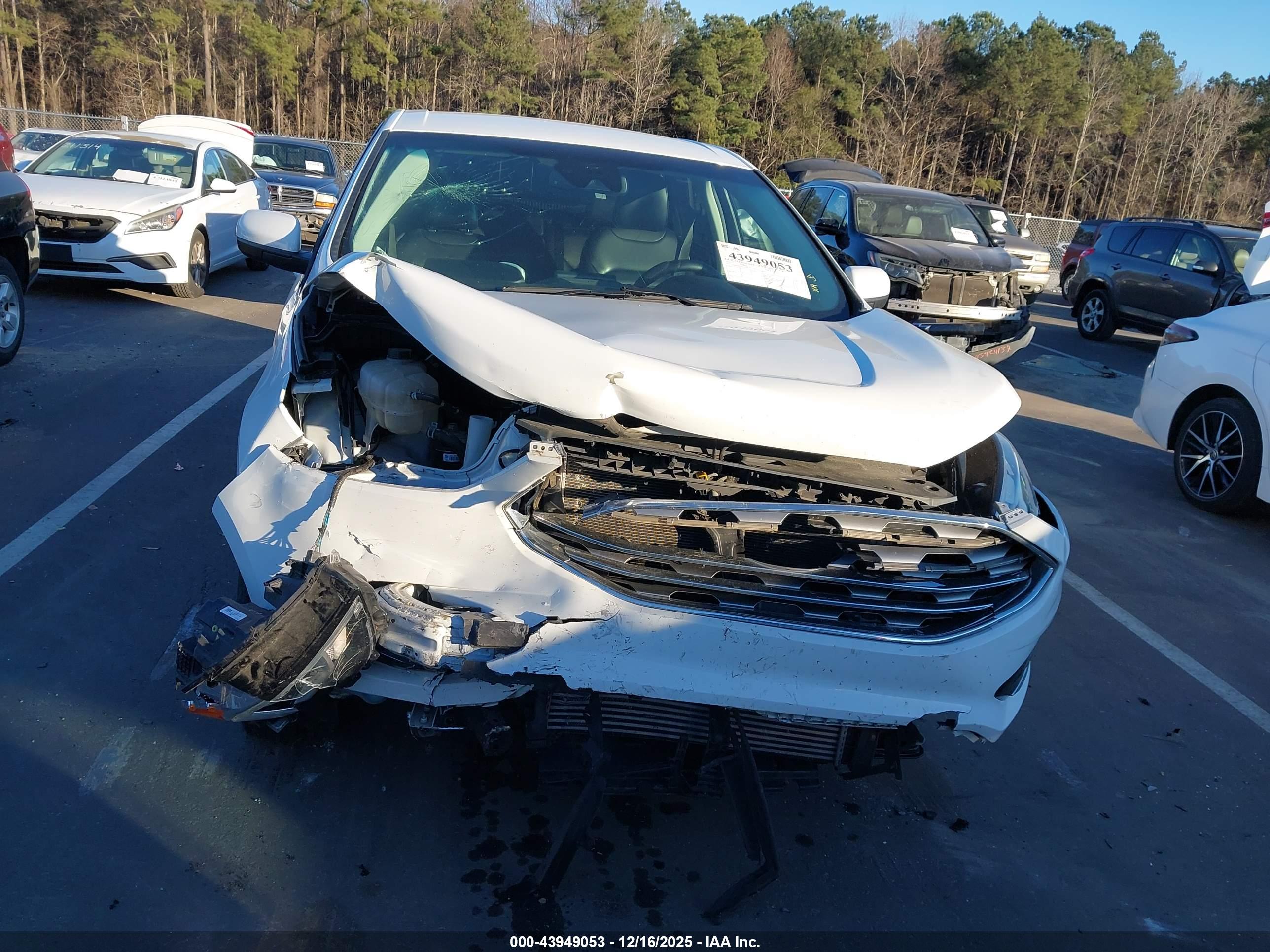 FORD EDGE image 6