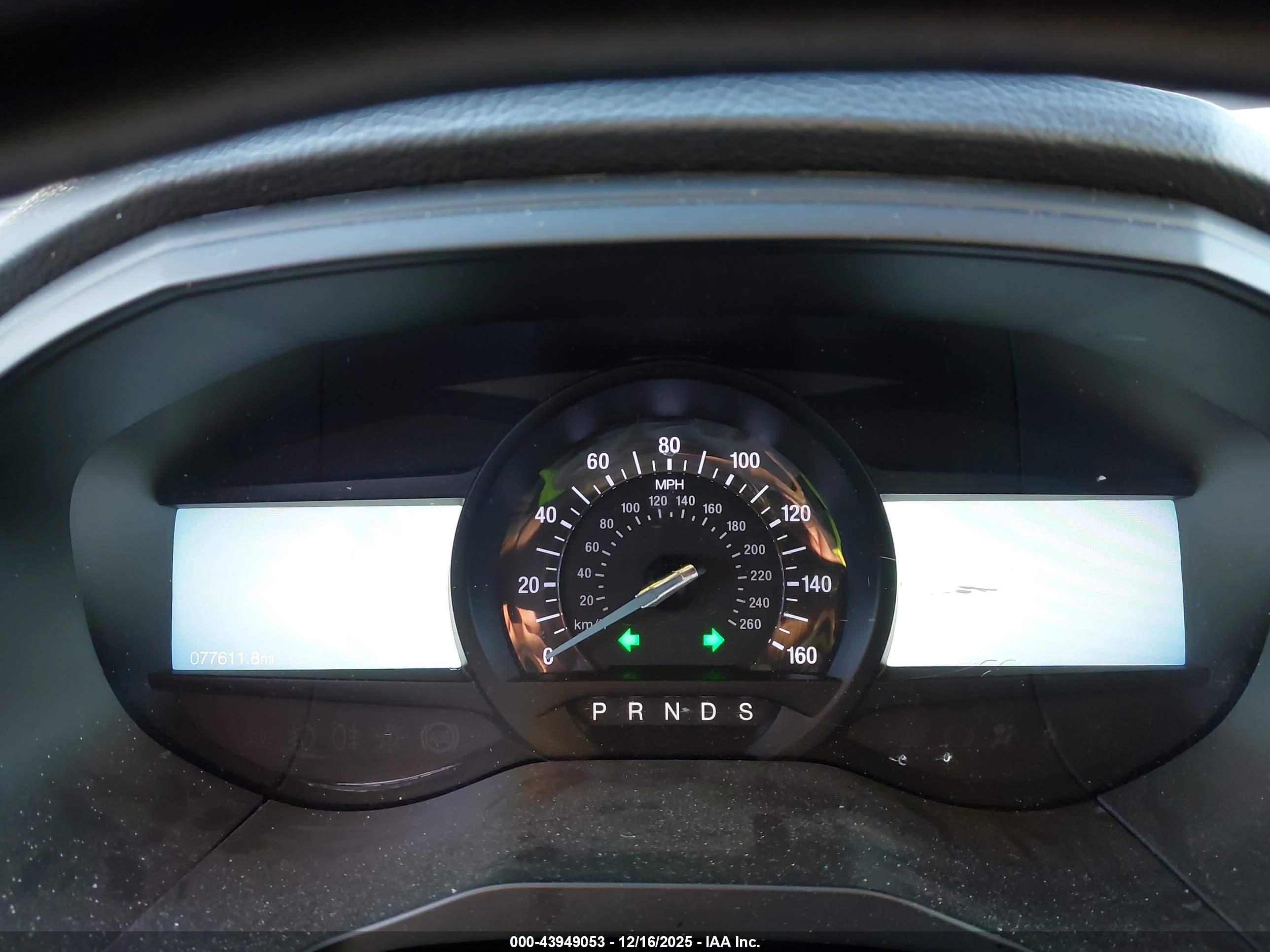 FORD EDGE image 7