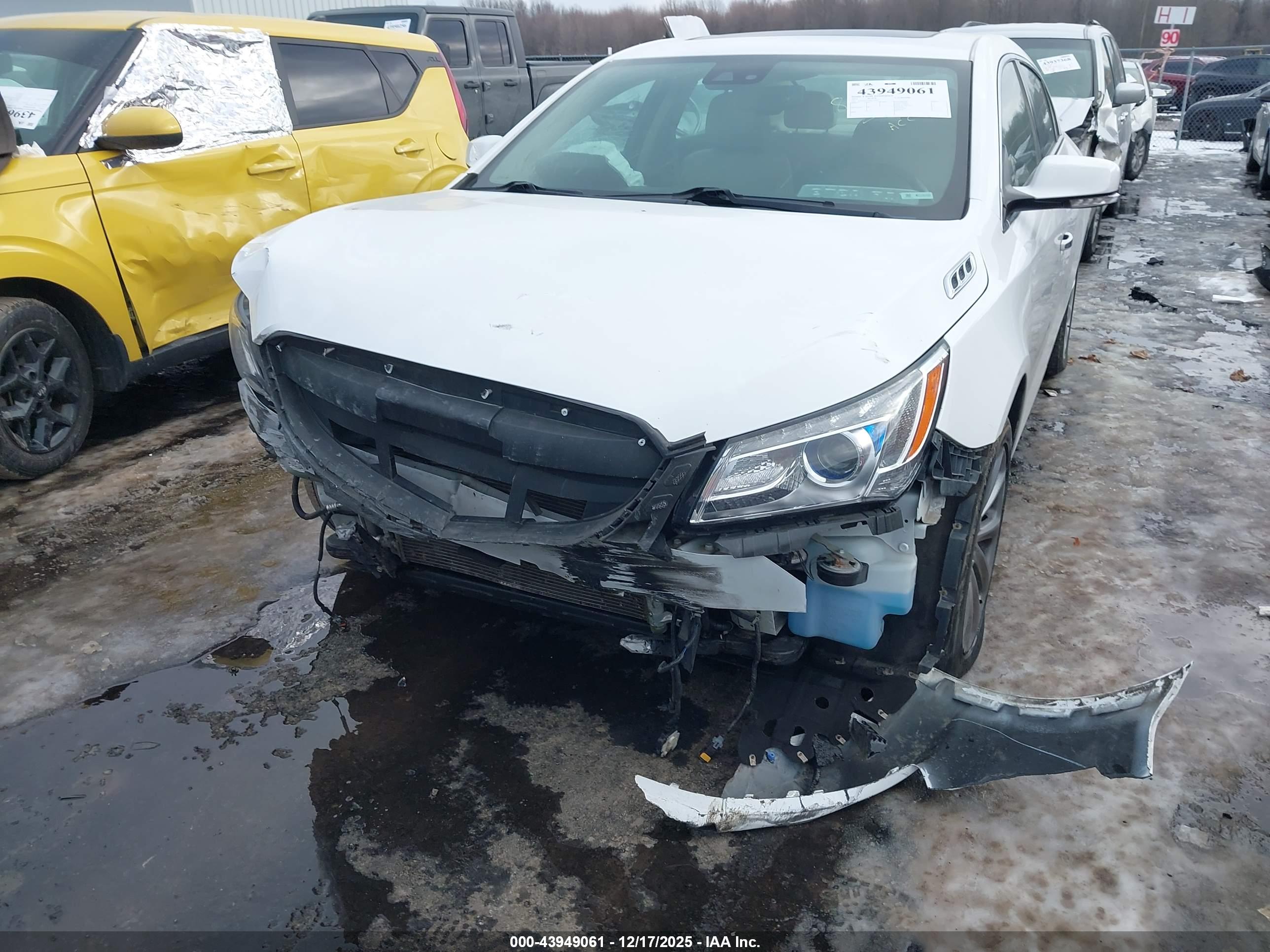 BUICK LACROSSE image 6
