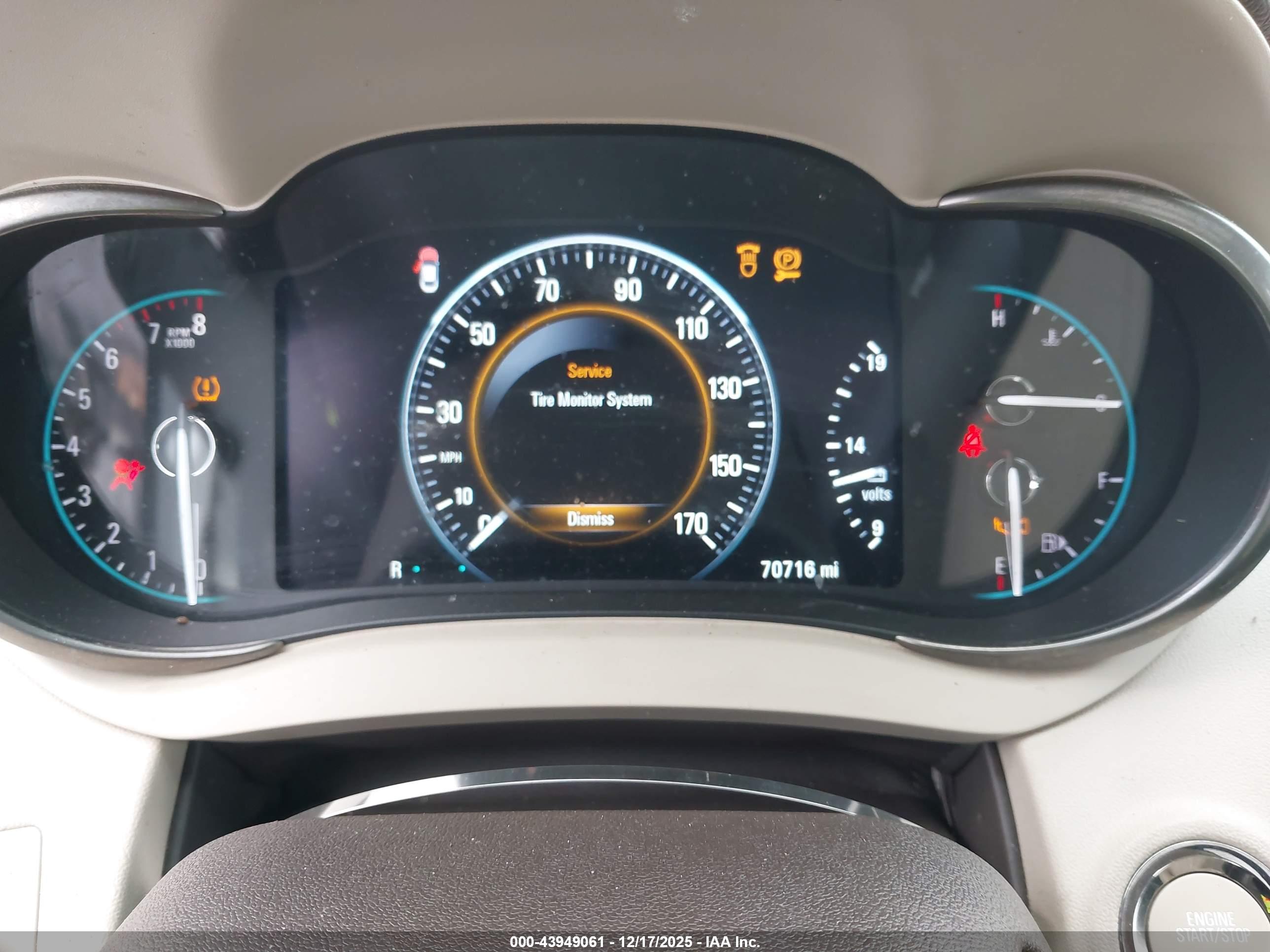 BUICK LACROSSE image 7