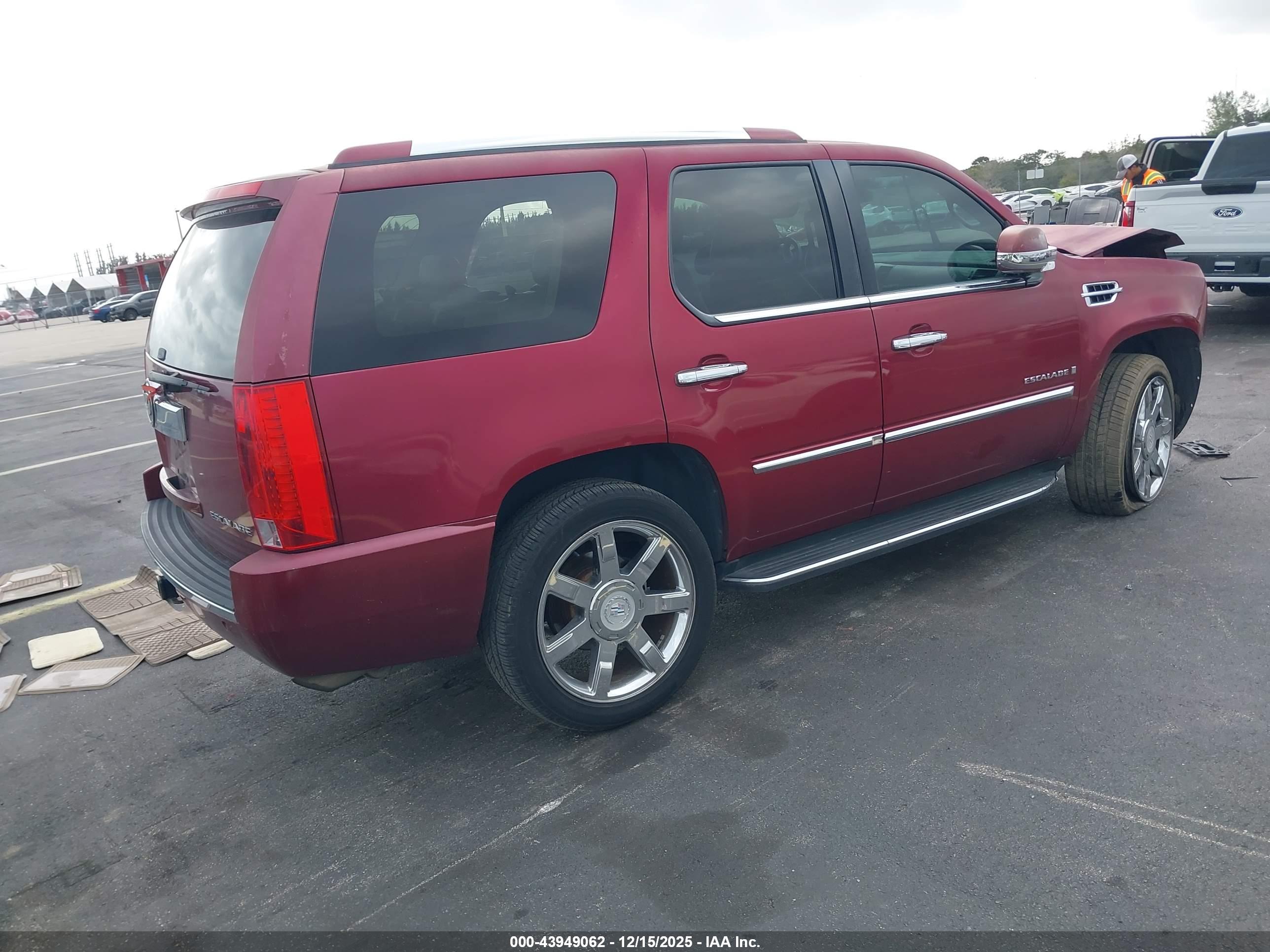 CADILLAC ESCALADE image 4