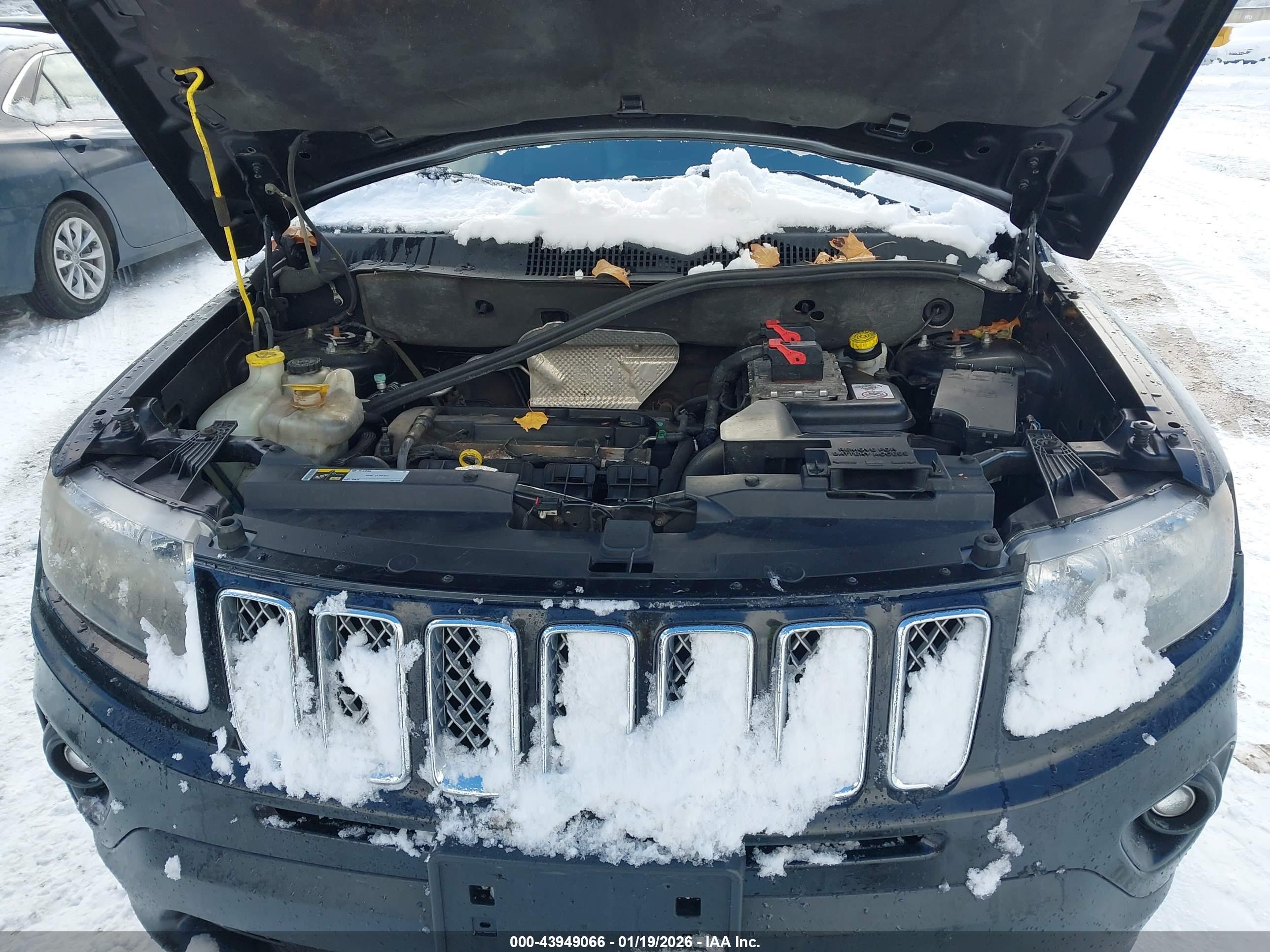 JEEP COMPASS image 10