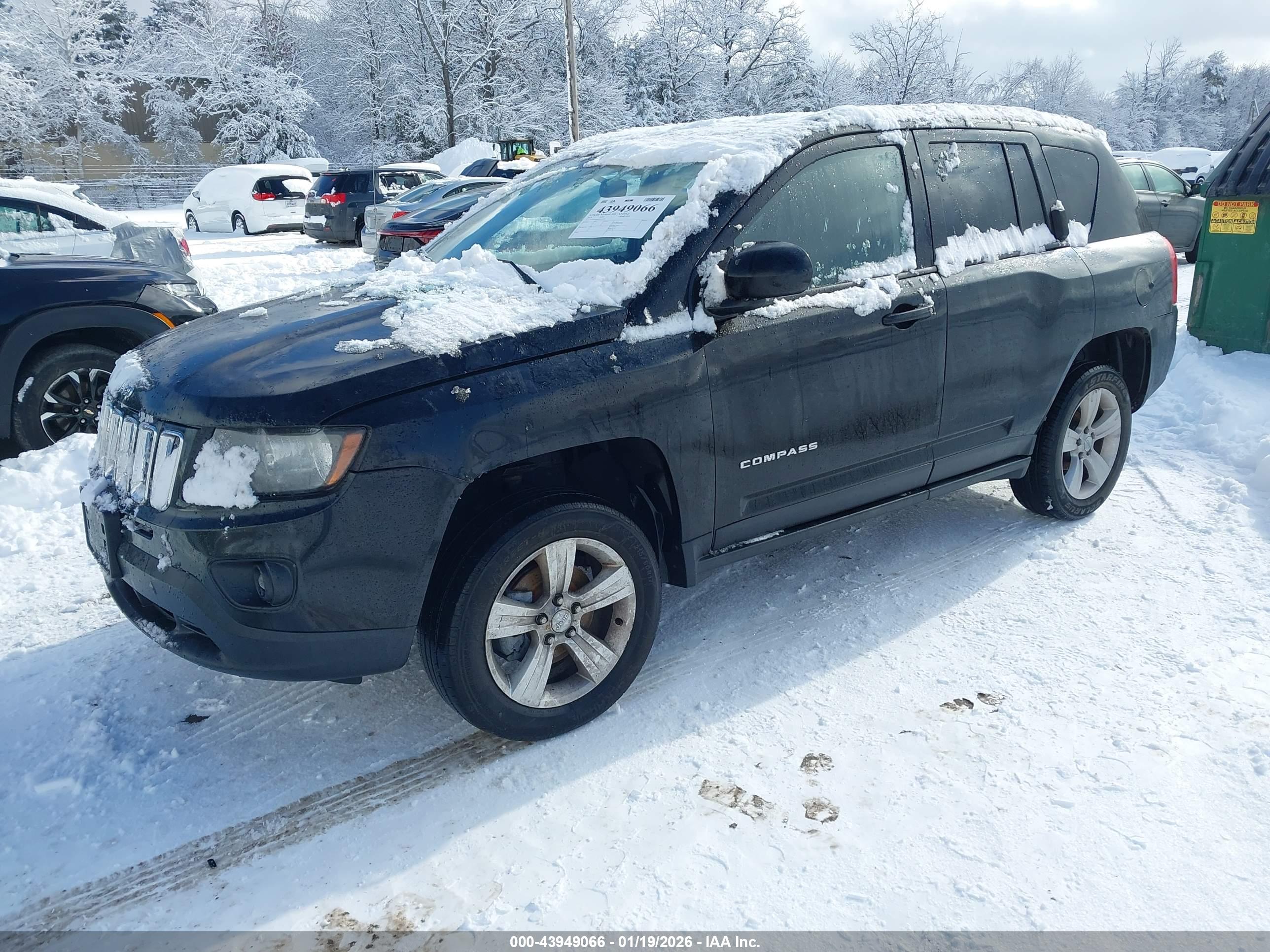 JEEP COMPASS image 2