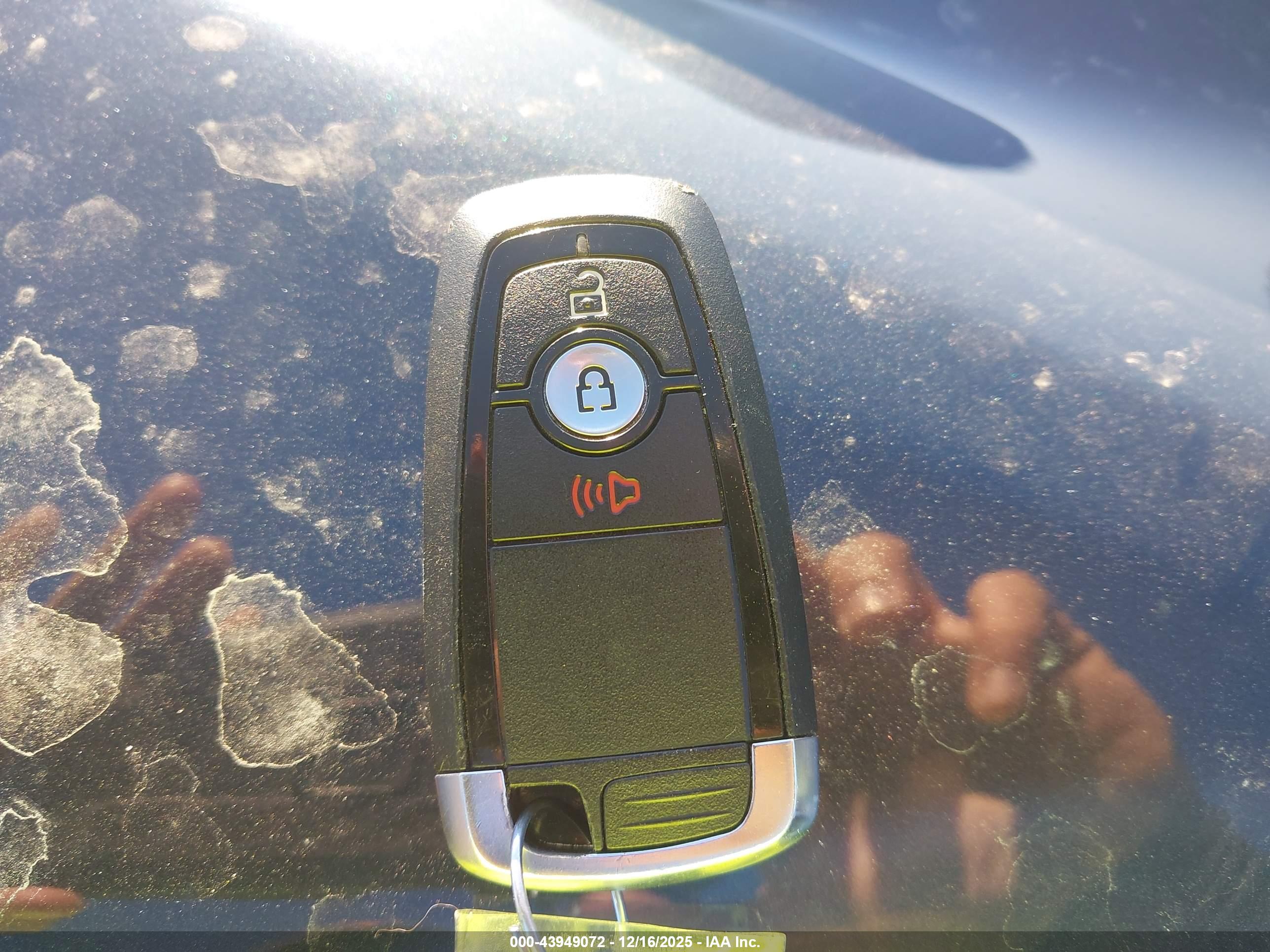FORD EDGE image 11