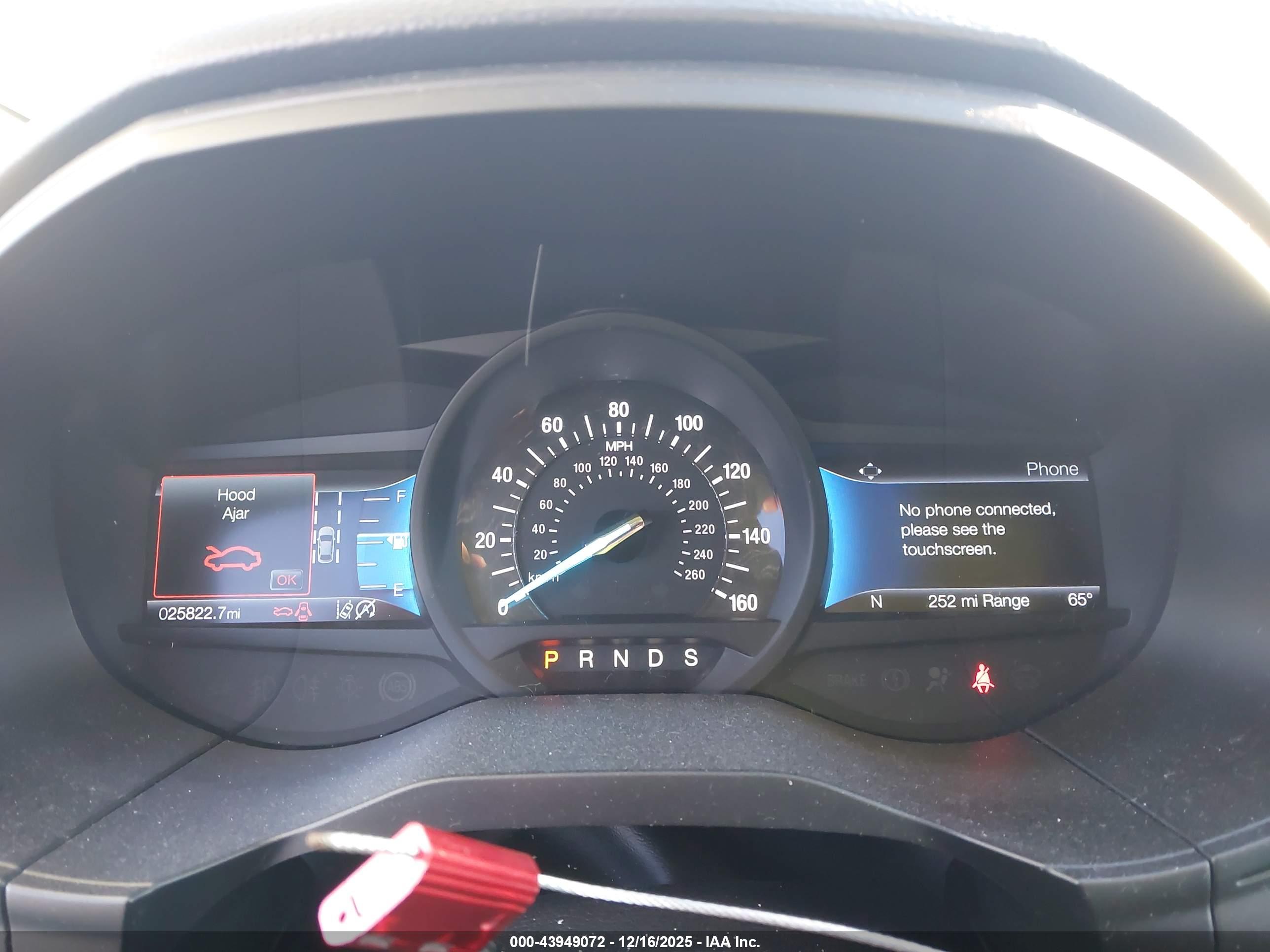 FORD EDGE image 7