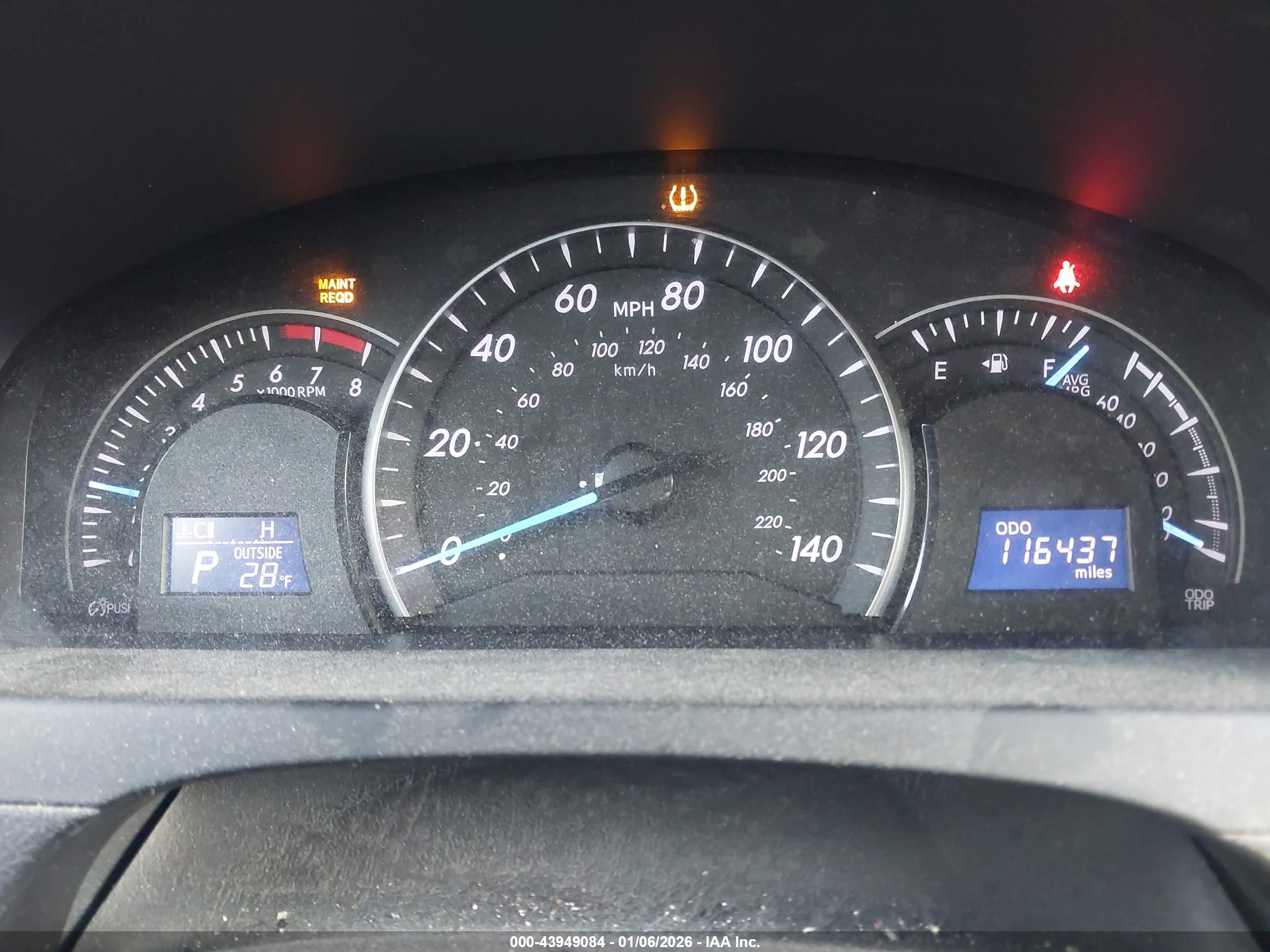 TOYOTA CAMRY image 7