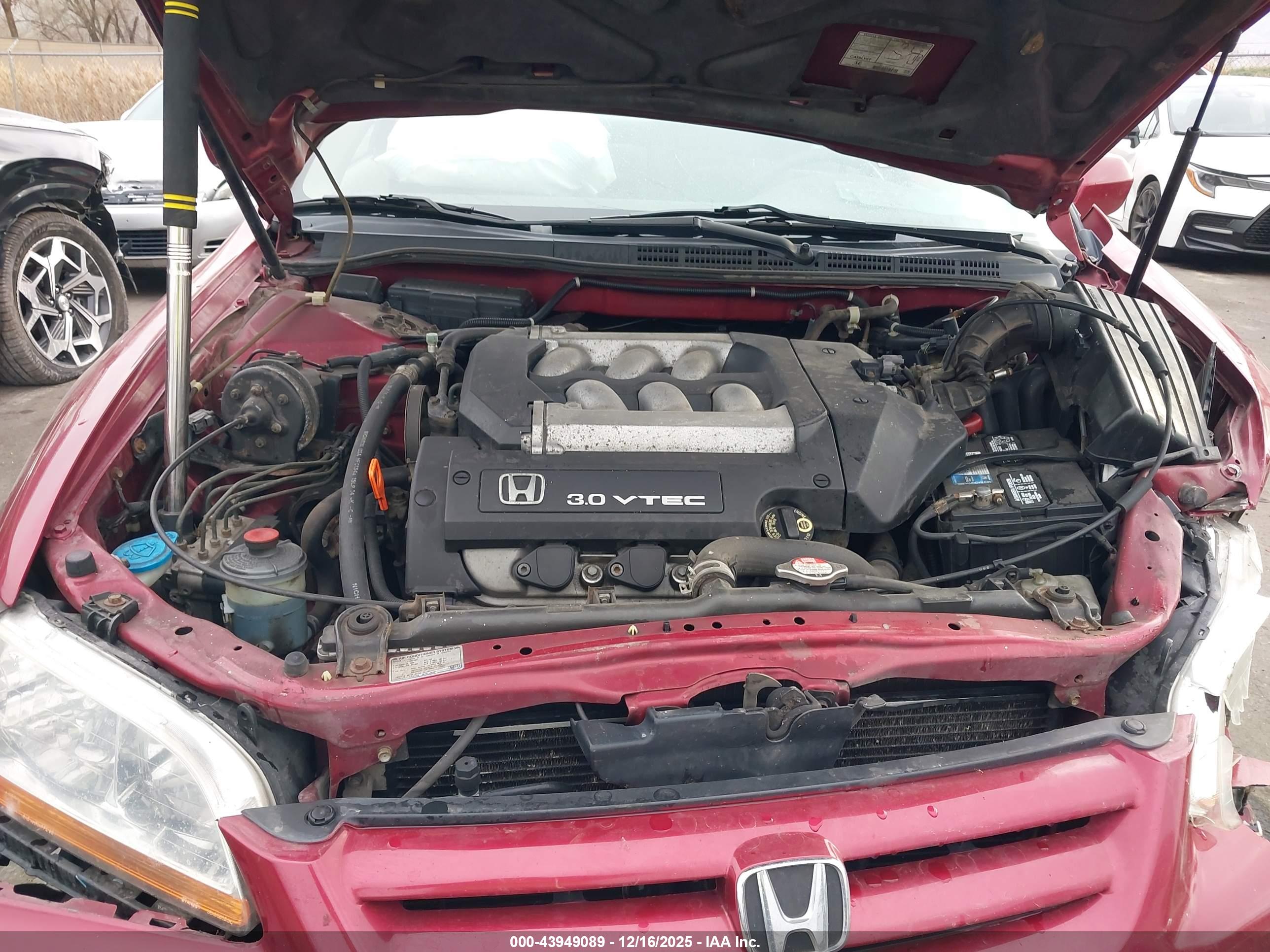 HONDA ACCORD image 10