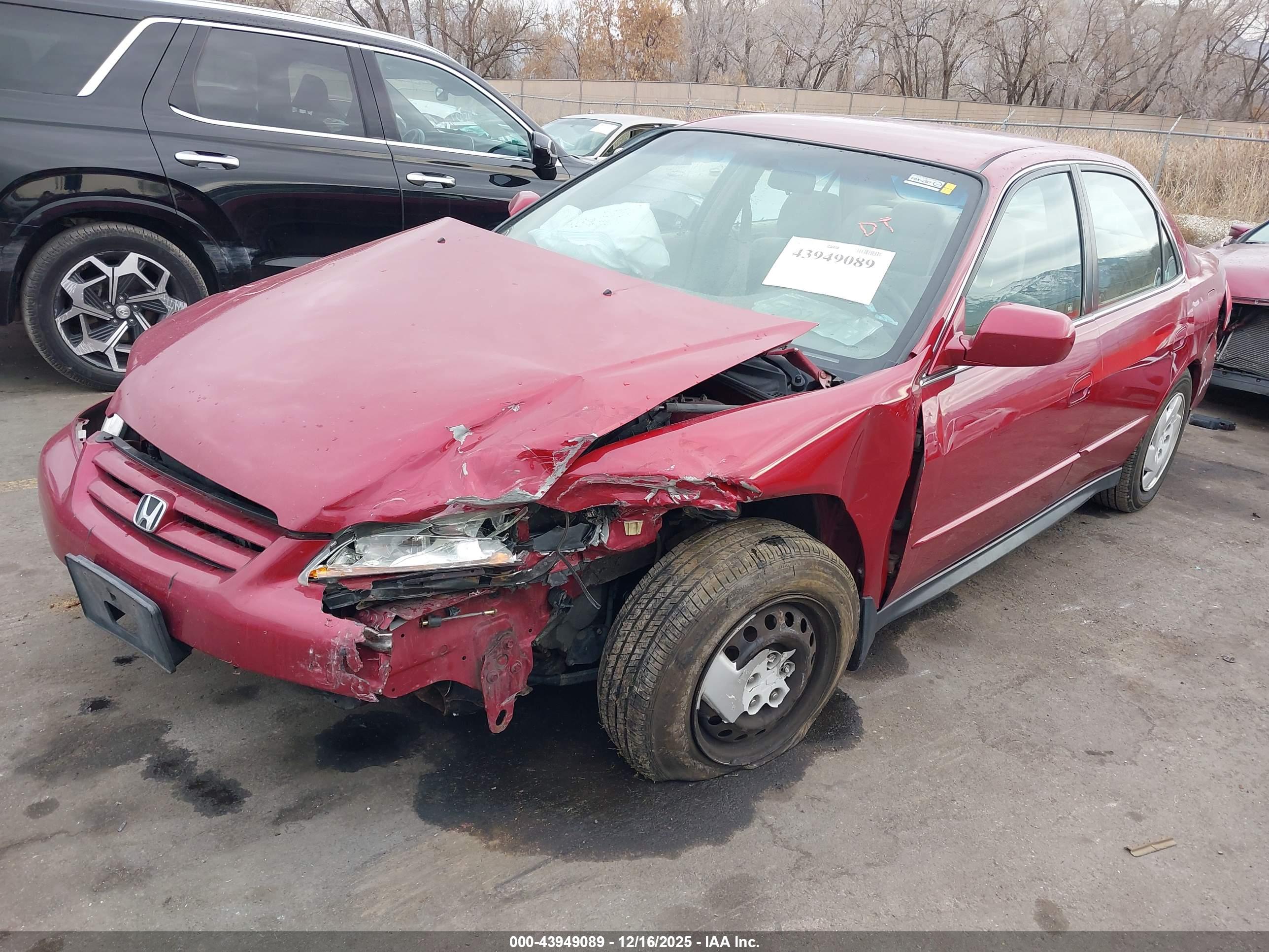 HONDA ACCORD image 2